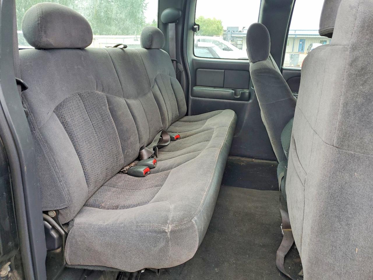 2002 Chevrolet Silverado K1500 Black vin: 2GCEK19T221399147
