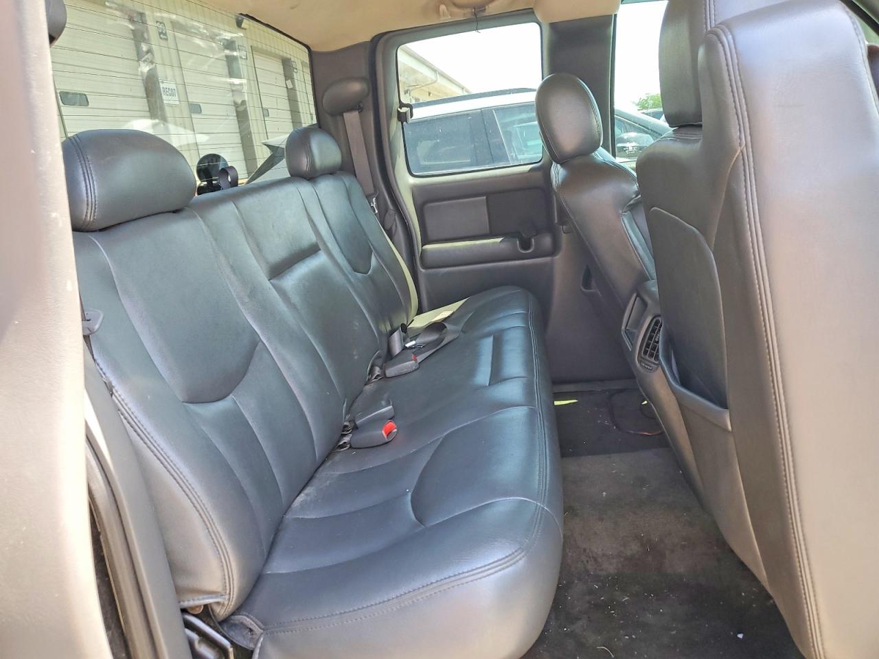 2003 Chevrolet Silverado K1500 Black vin: 2GCEK19T231114321