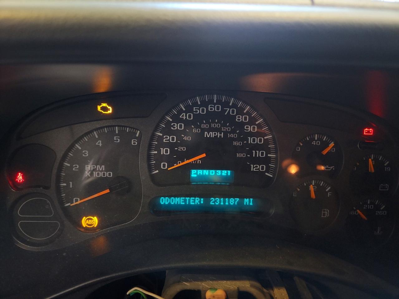 2003 Chevrolet Silverado K1500 Green vin: 2GCEK19T231177595