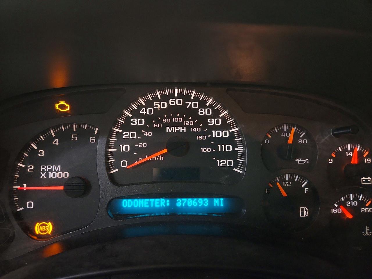2003 Chevrolet Silverado K1500 Red vin: 2GCEK19T231317998