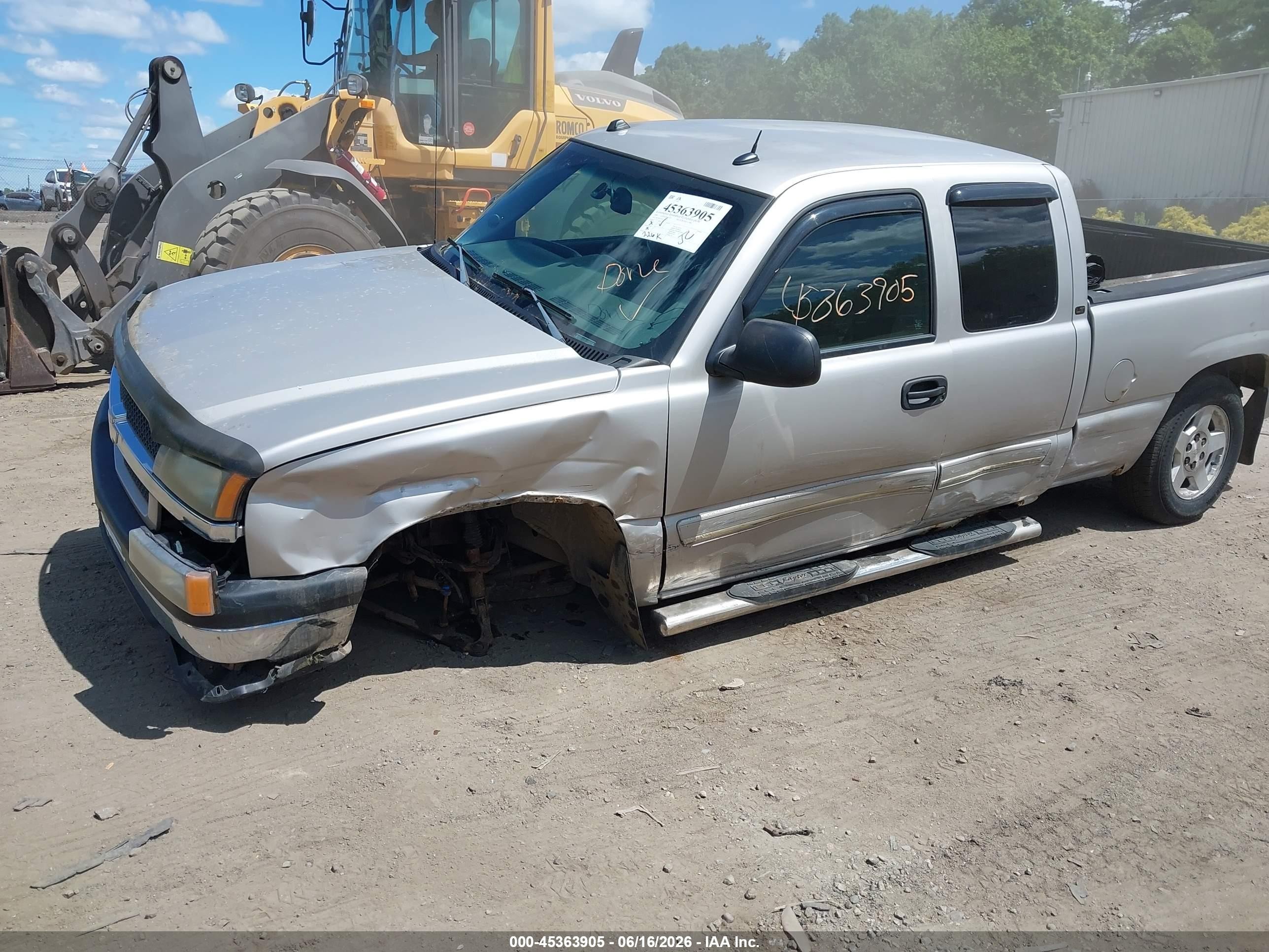 2004 Chevrolet Silverado 1500 Lt Gold vin: 2GCEK19T241316495