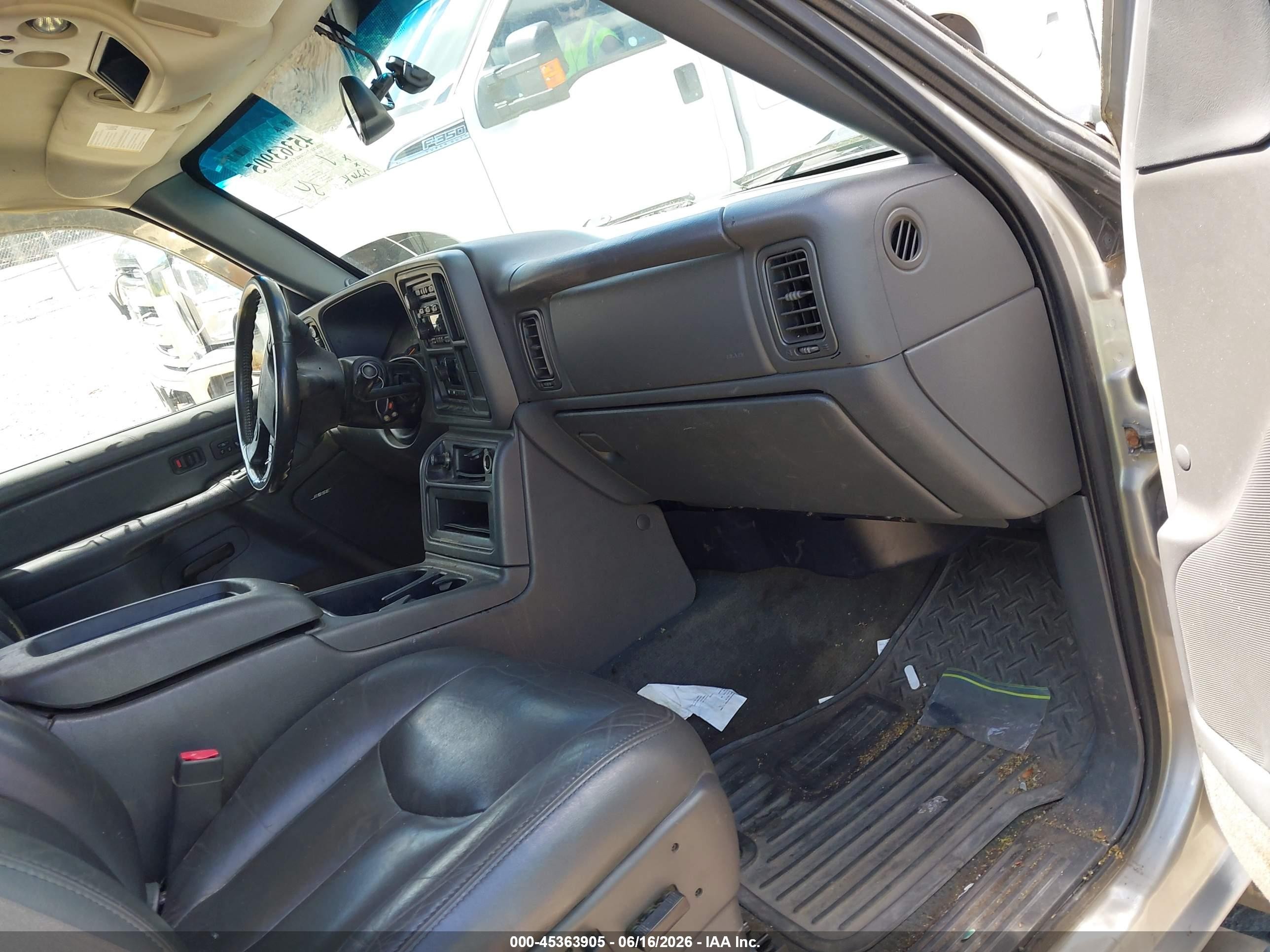 2004 Chevrolet Silverado 1500 Lt Gold vin: 2GCEK19T241316495