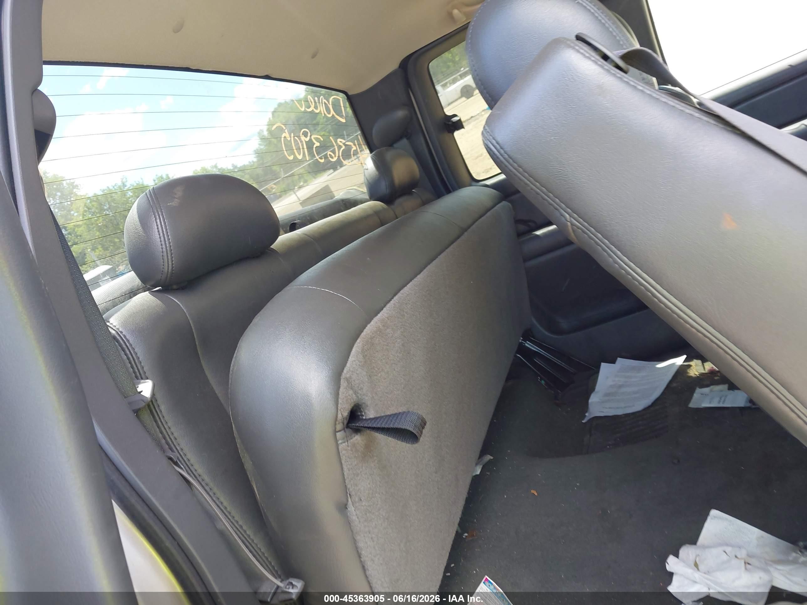 2004 Chevrolet Silverado 1500 Lt Gold vin: 2GCEK19T241316495