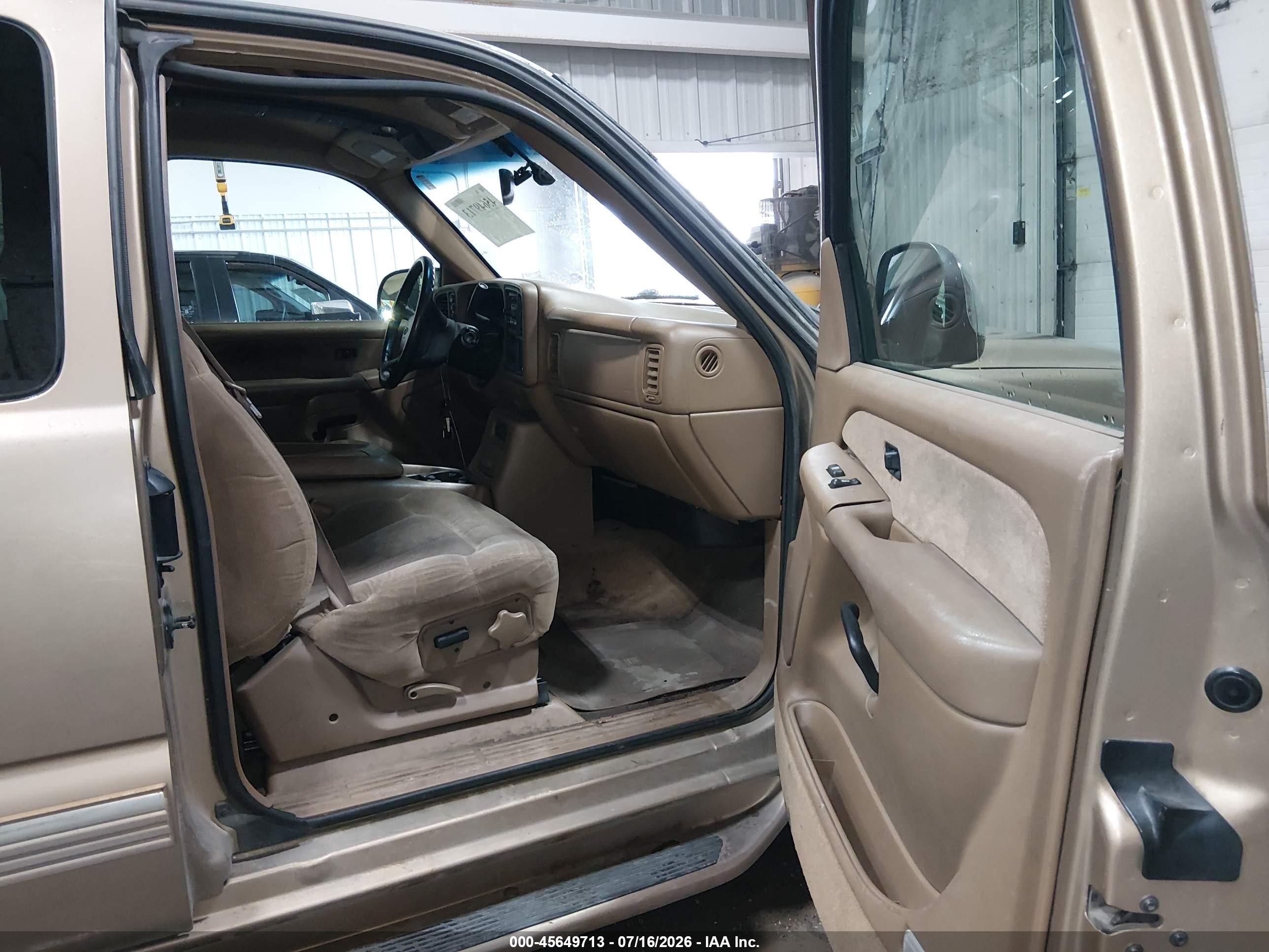 2000 Chevrolet Silverado 1500 Ls Золотой vin: 2GCEK19T2Y1187146
