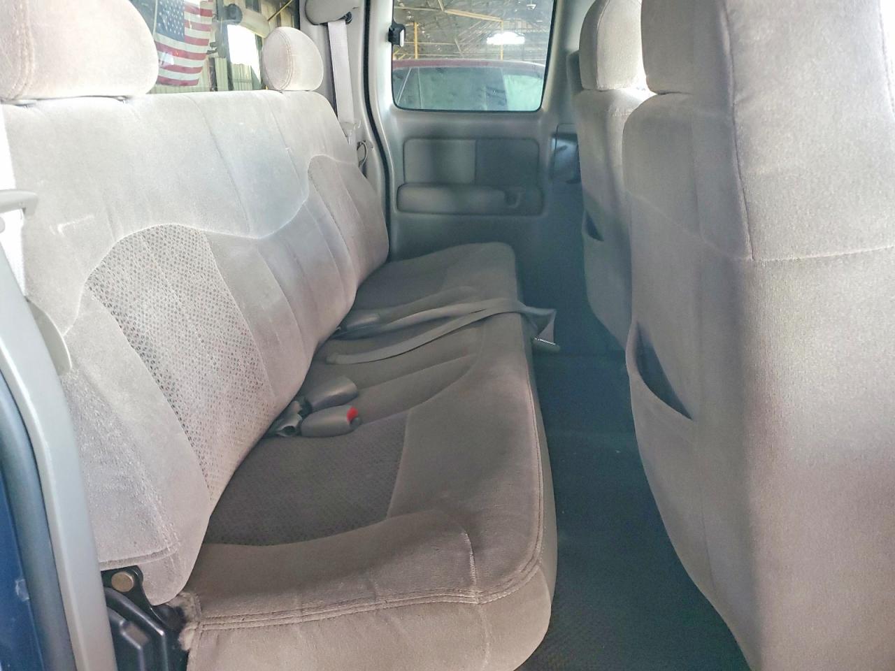 2000 Chevrolet Silverado K1500 Blue vin: 2GCEK19T2Y1383894