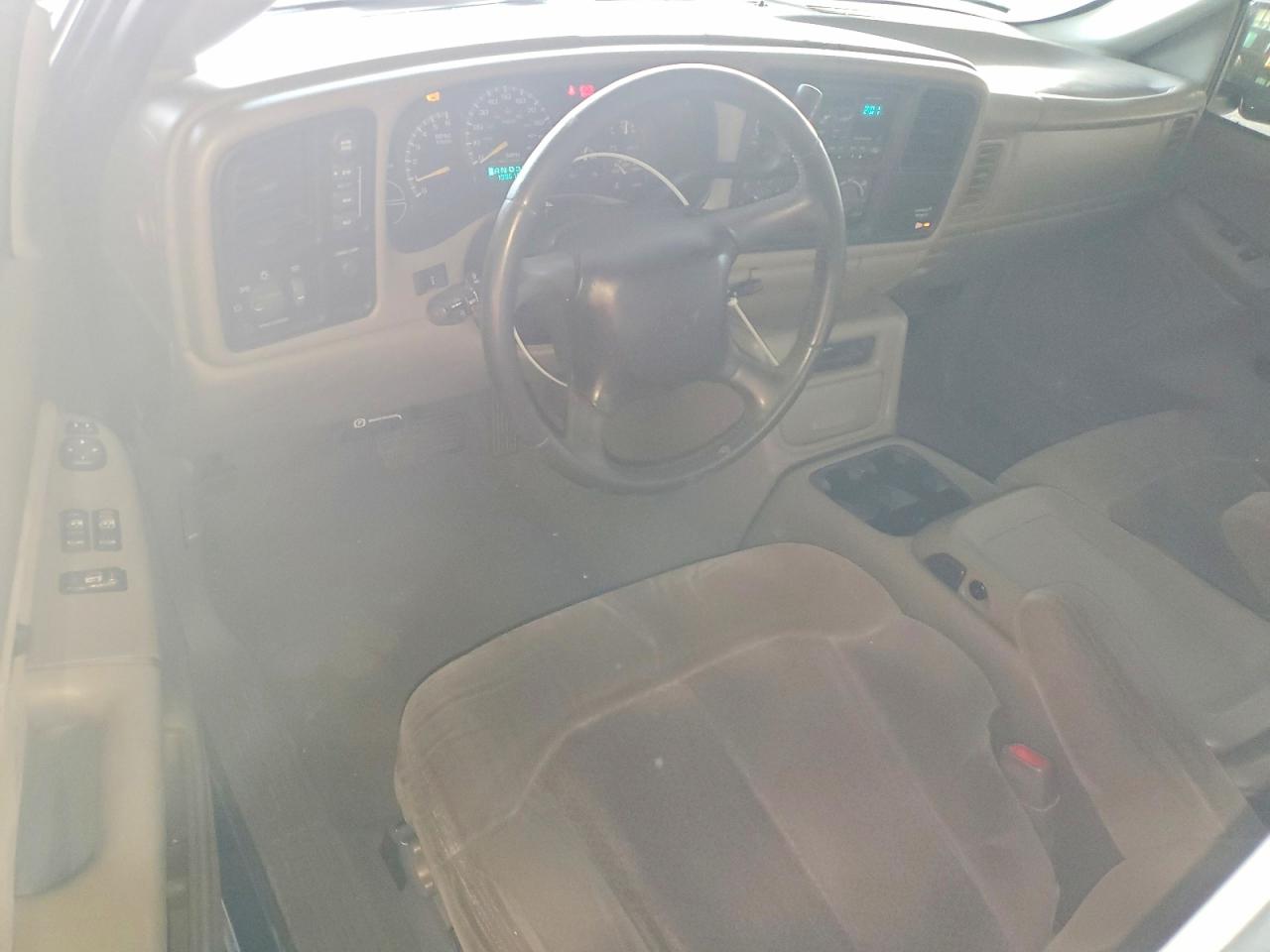 2000 Chevrolet Silverado K1500 Blue vin: 2GCEK19T2Y1383894