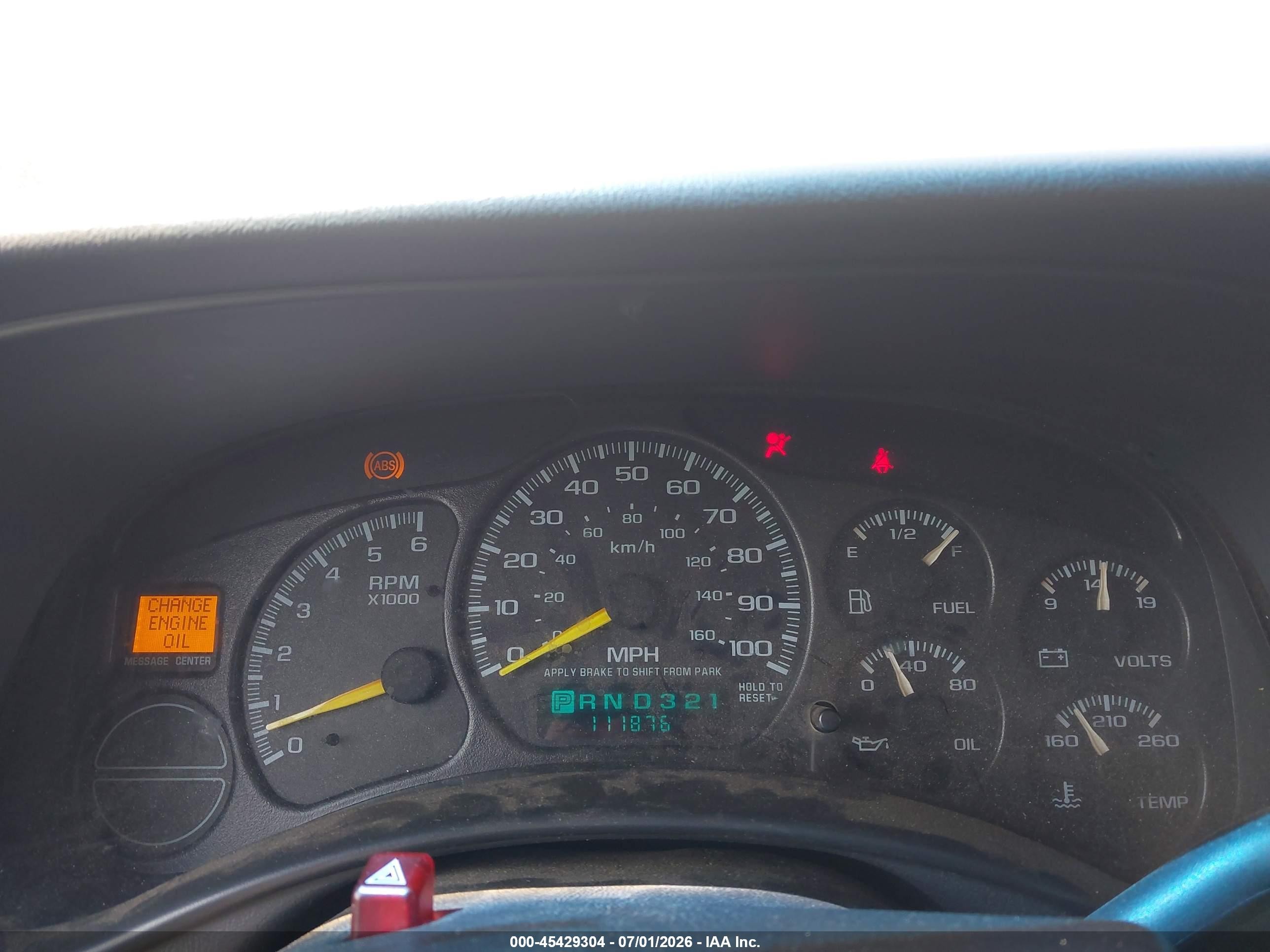 2001 Chevrolet Silverado 1500 Ls Silver vin: 2GCEK19T311137362