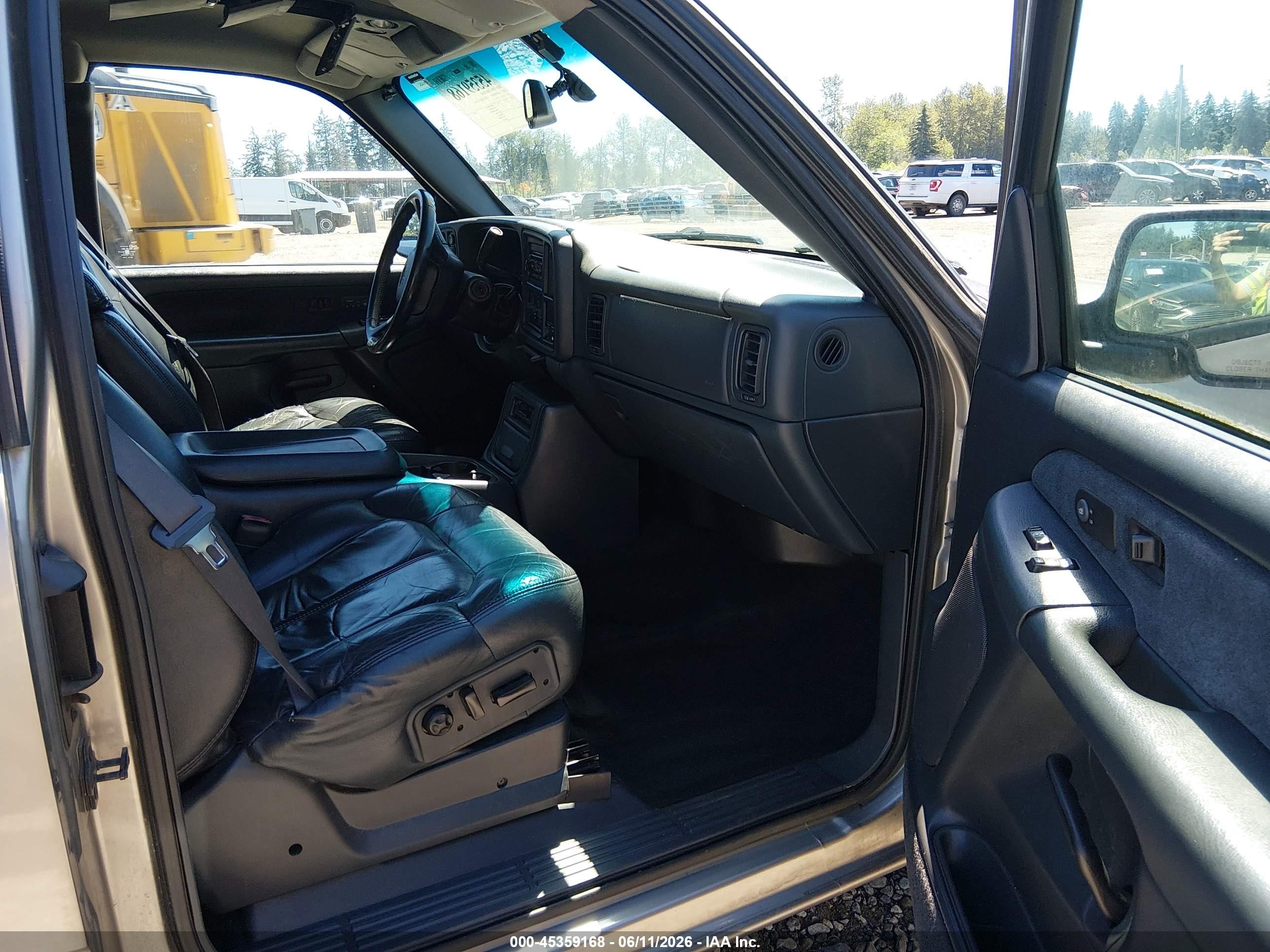2001 Chevrolet Silverado 1500 Lt Champagne vin: 2GCEK19T311394523