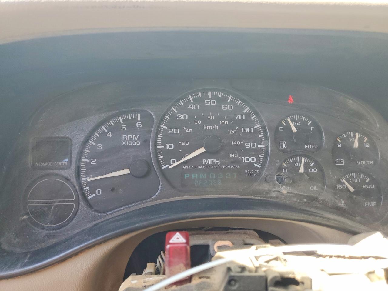 2002 Chevrolet 1500 Silverado White vin: 2GCEK19T321141378