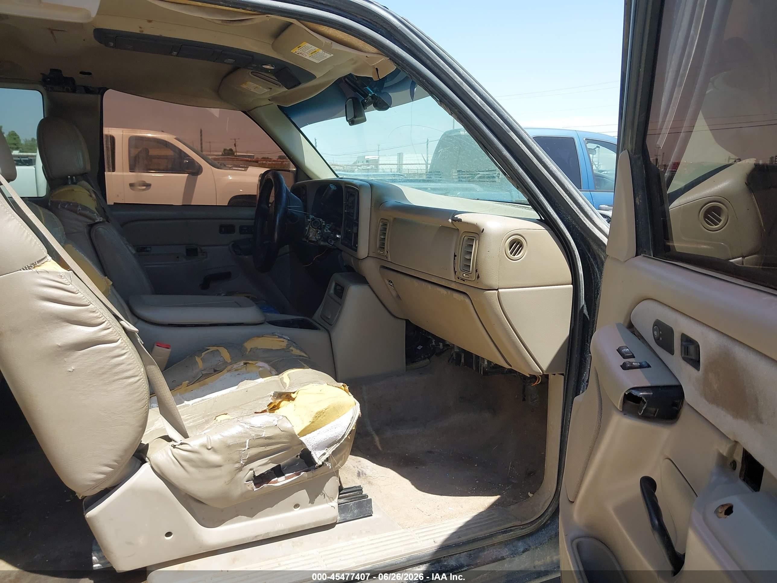 2002 Chevrolet Silverado 1500 Lt Black vin: 2GCEK19T321217696