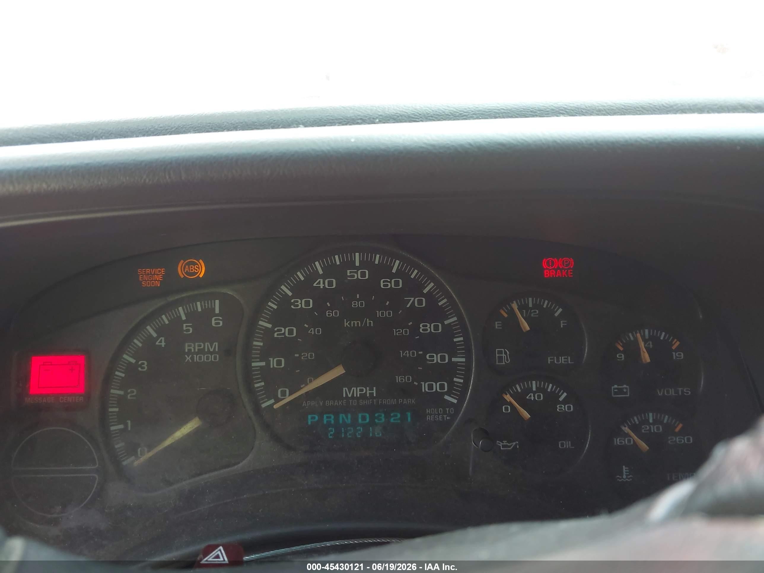 2002 Chevrolet Silverado 1500 Ls Красный vin: 2GCEK19T321337269