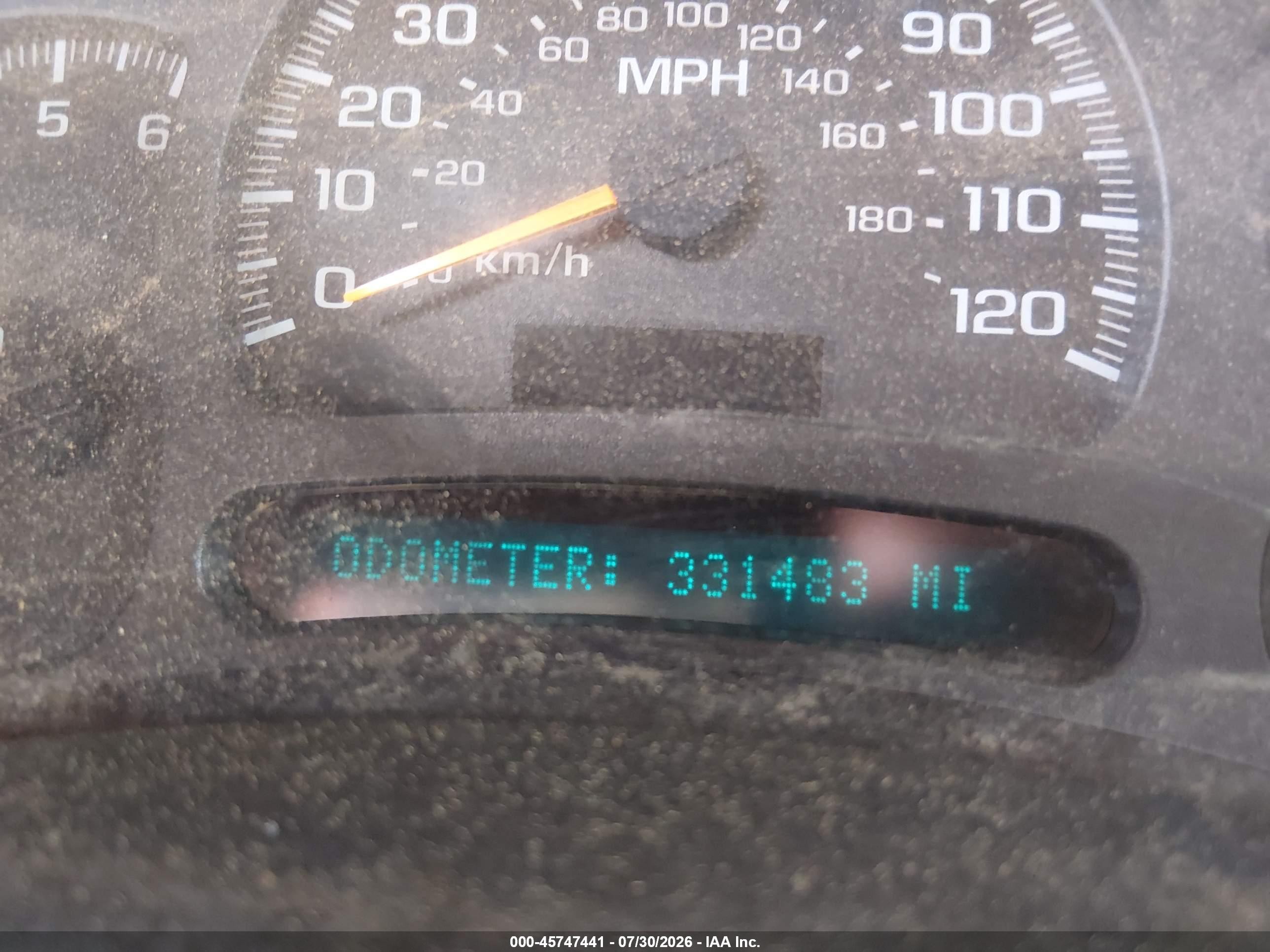 2003 Chevrolet Silverado 1500 Ls Green vin: 2GCEK19T331130026