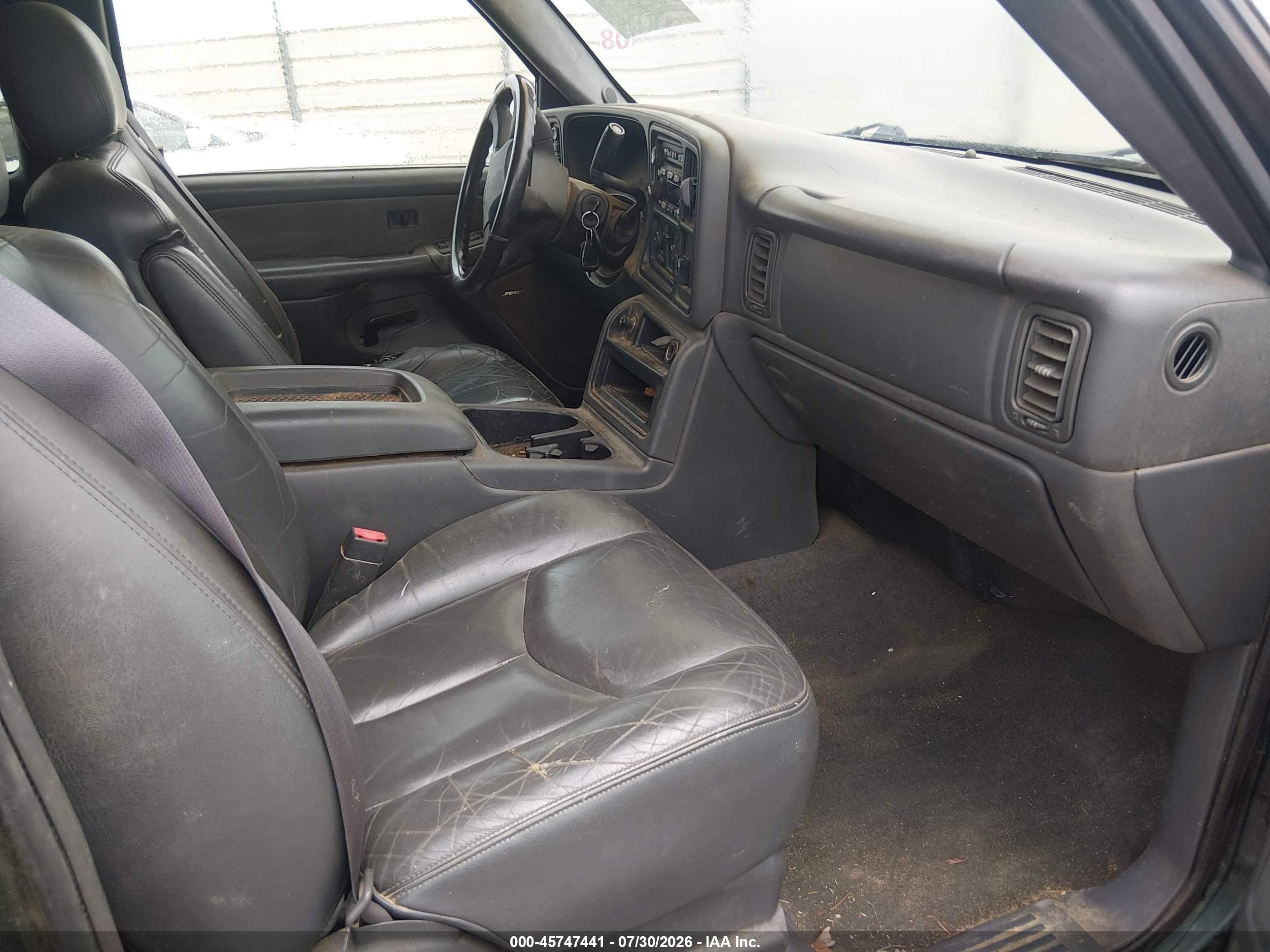 2003 Chevrolet Silverado 1500 Ls Green vin: 2GCEK19T331130026