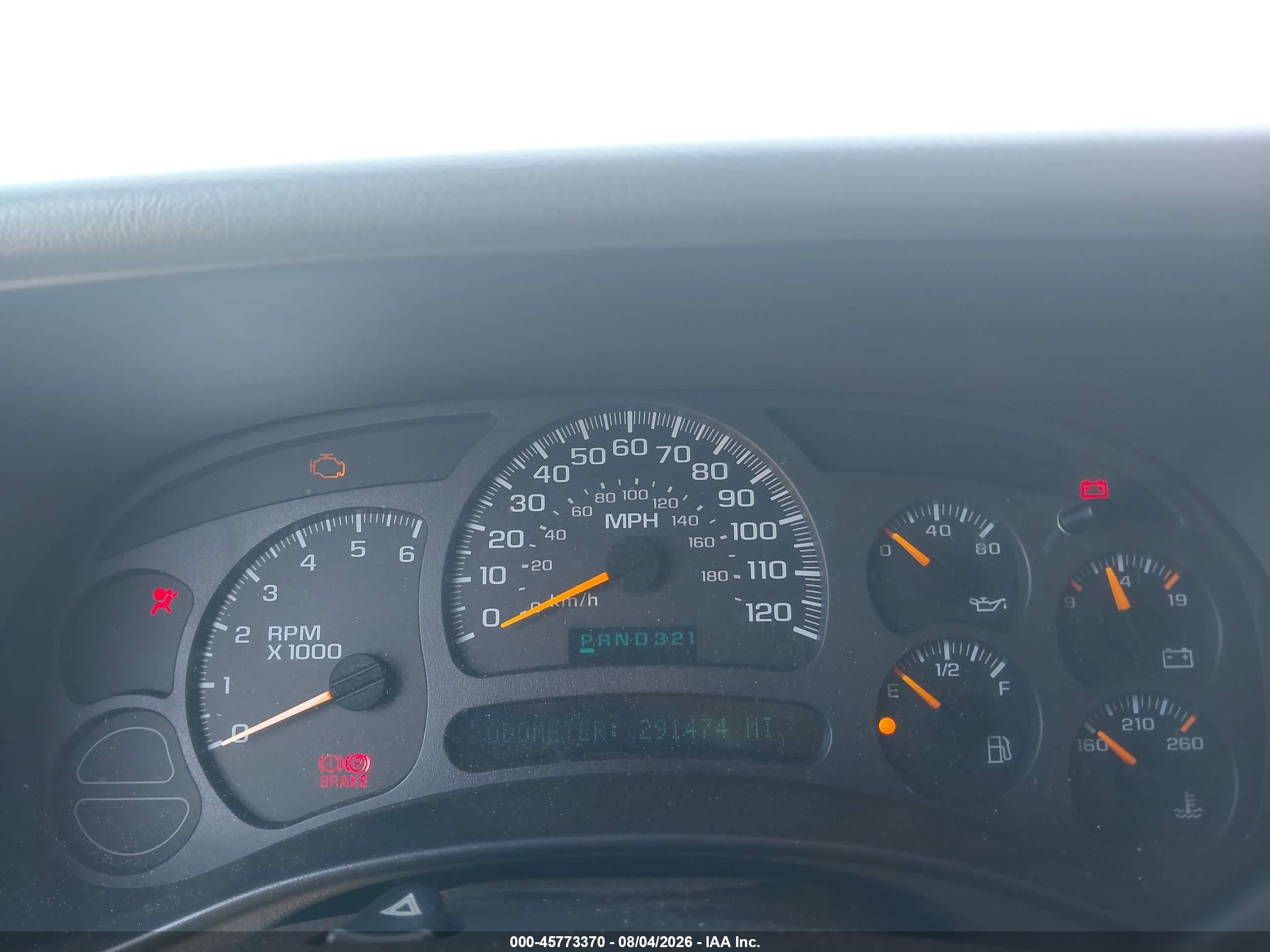 2003 Chevrolet Silverado 1500 Lt Gray vin: 2GCEK19T331144735
