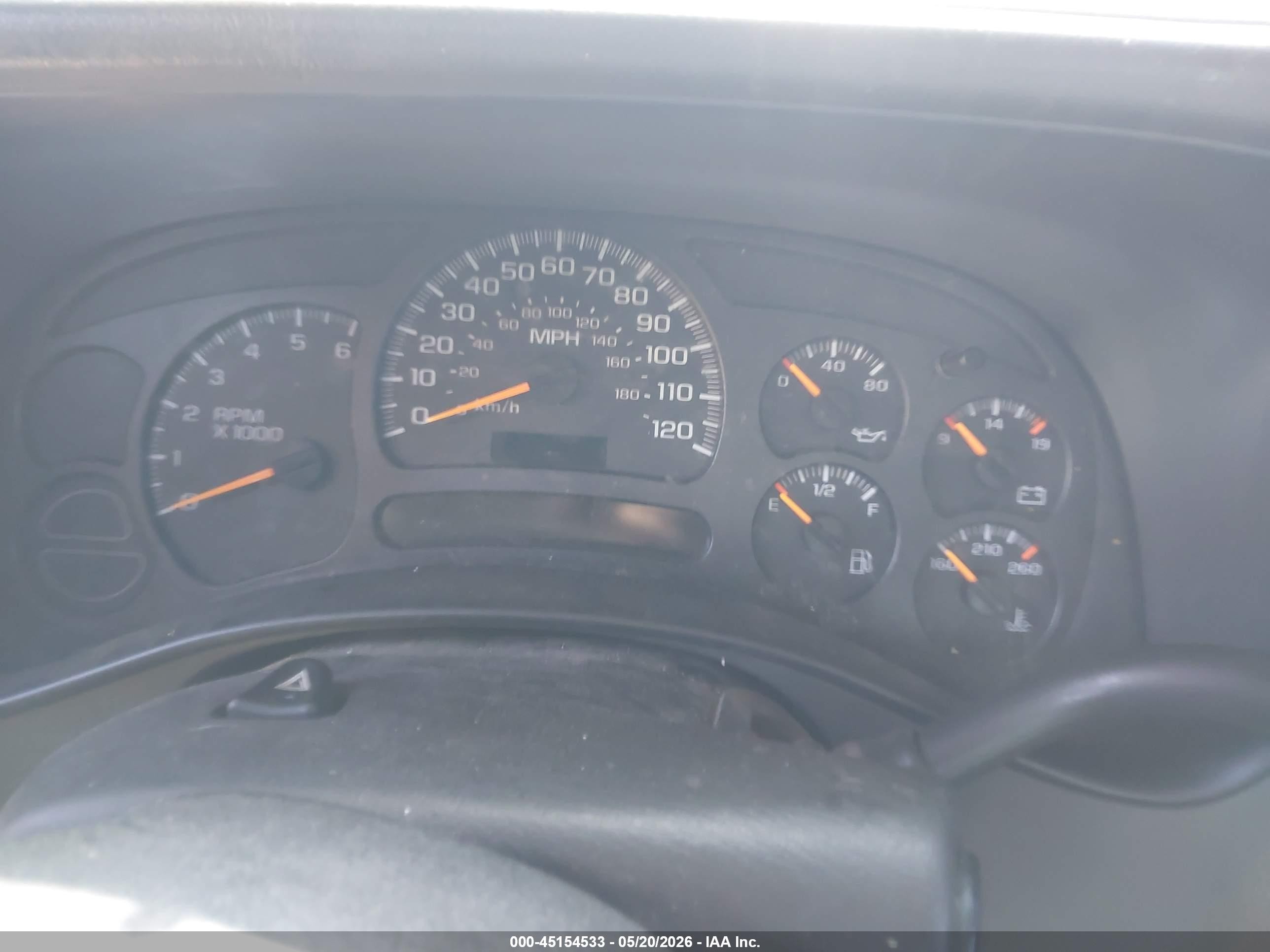 2003 Chevrolet Silverado 1500 Ls Красный vin: 2GCEK19T331254197