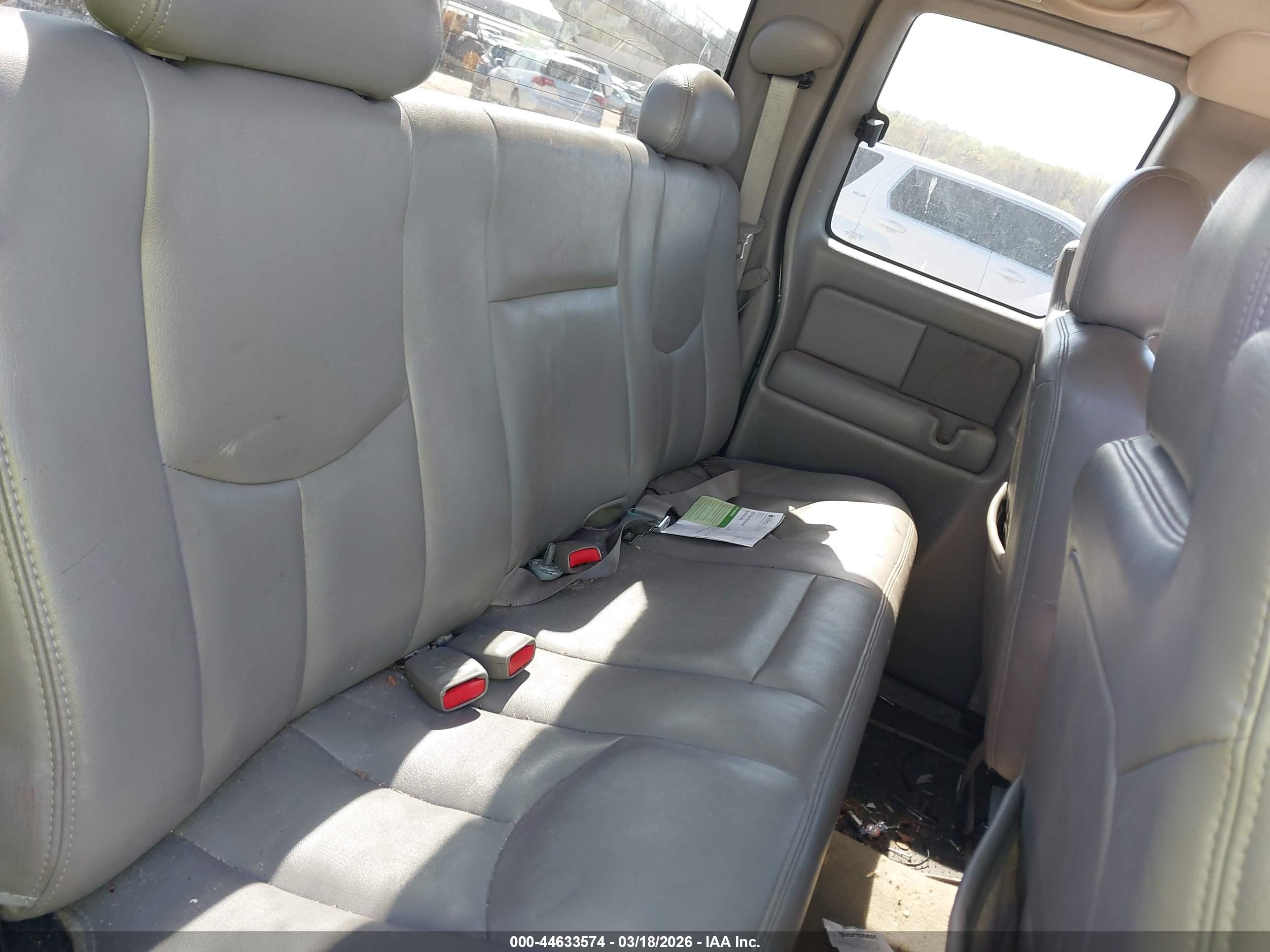 2003 Chevrolet Silverado 1500 Ls Green vin: 2GCEK19T331326287