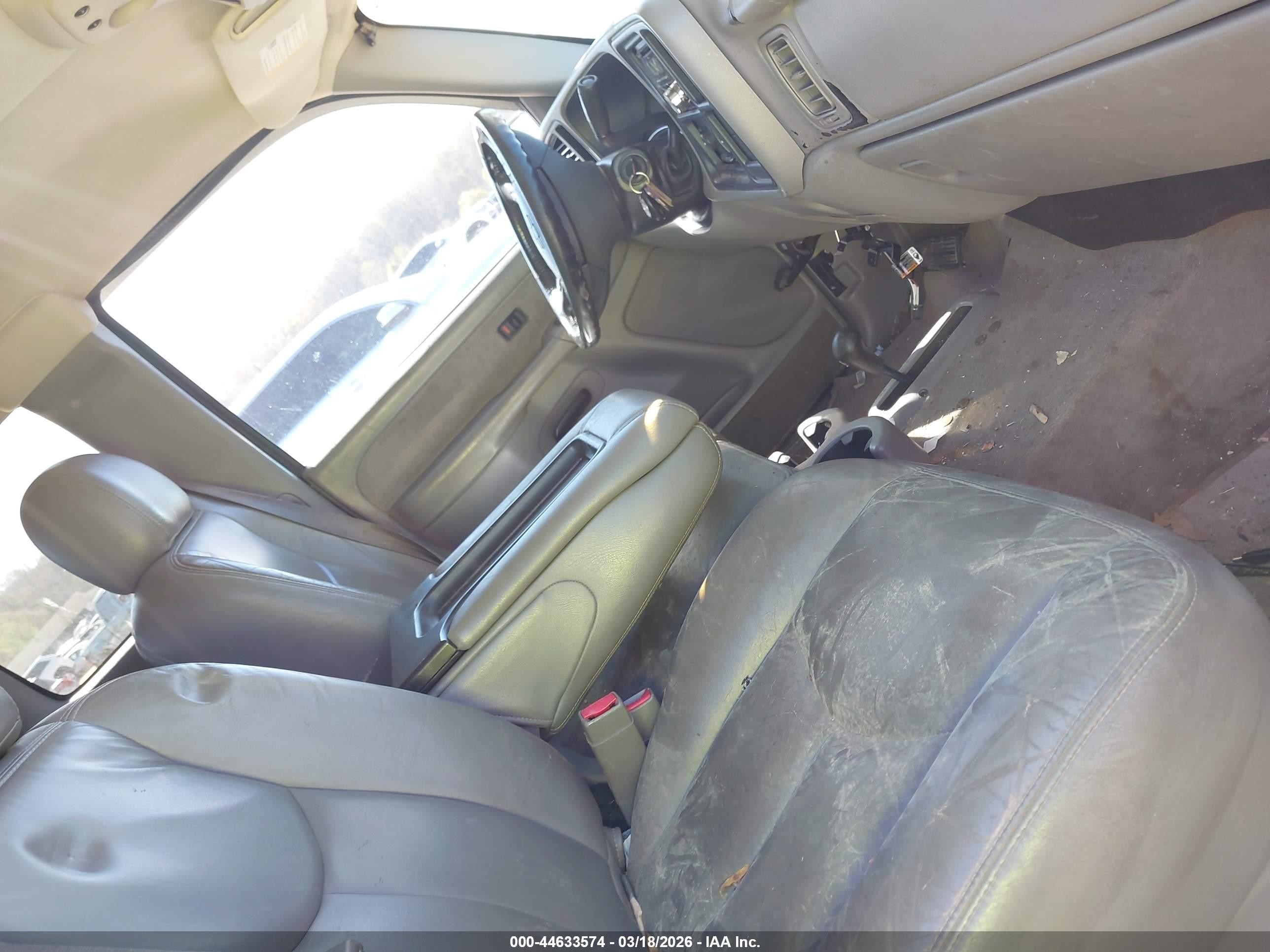 2003 Chevrolet Silverado 1500 Ls Green vin: 2GCEK19T331326287