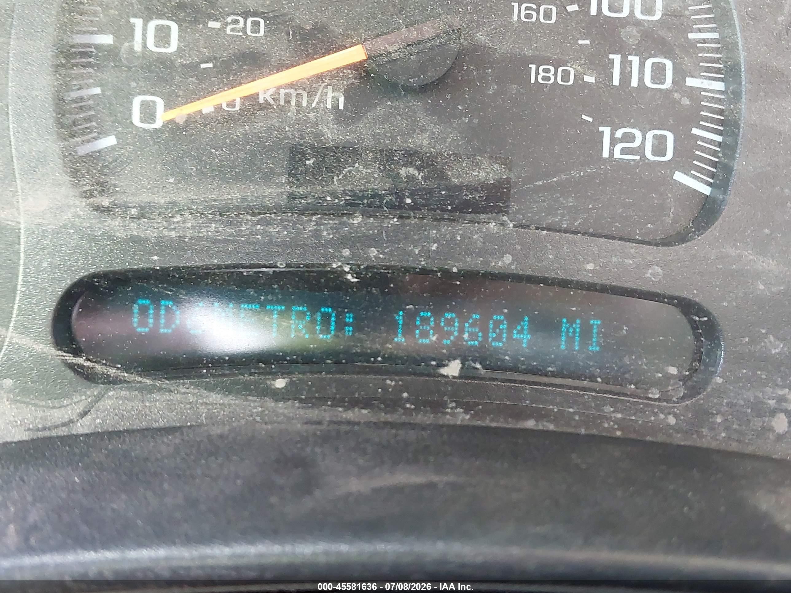 2004 Chevrolet Silverado 1500 Lt Blue vin: 2GCEK19T341244657