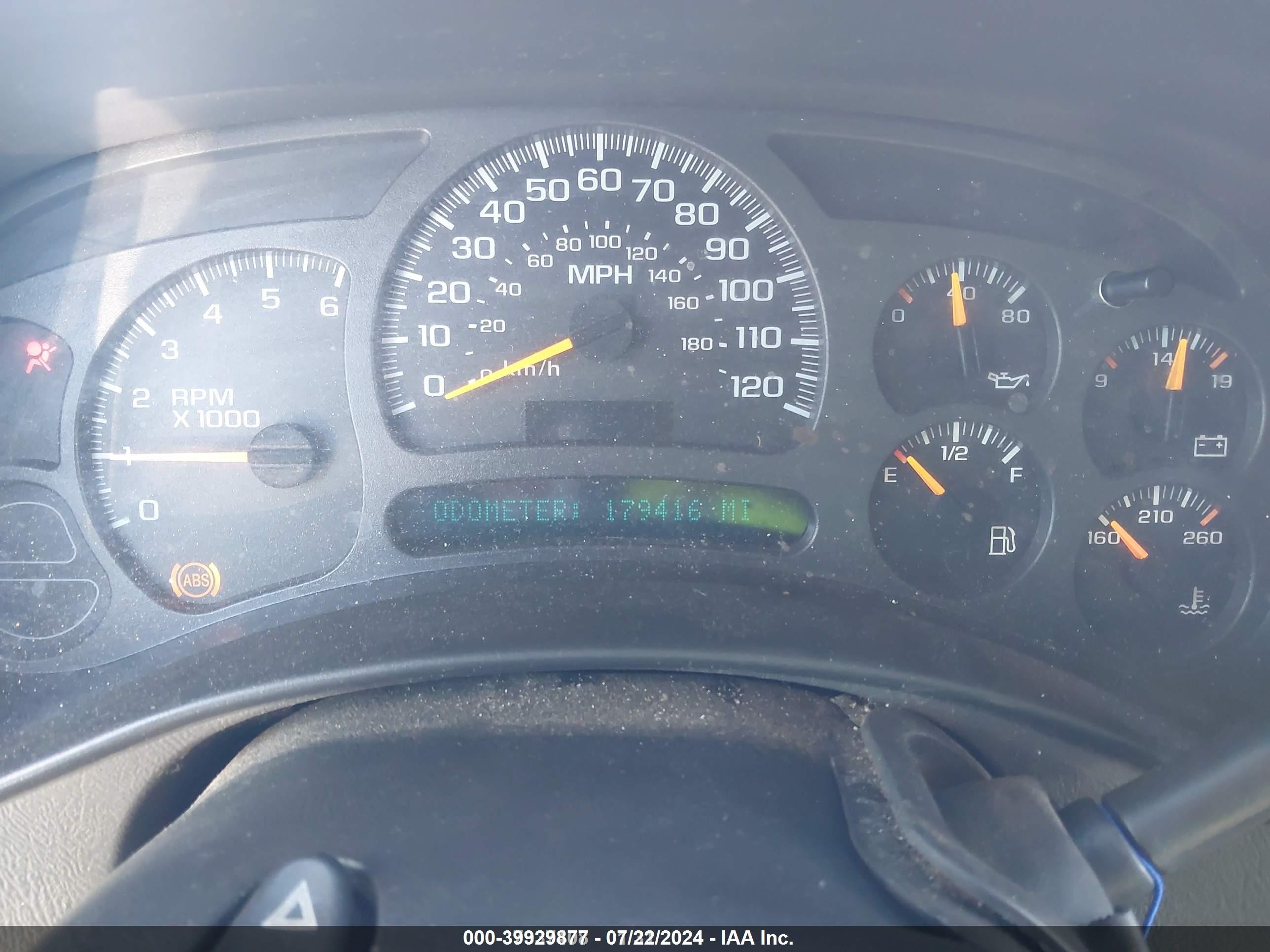 2004 Chevrolet Silverado 1500 Z71 Красный vin: 2GCEK19T341327389