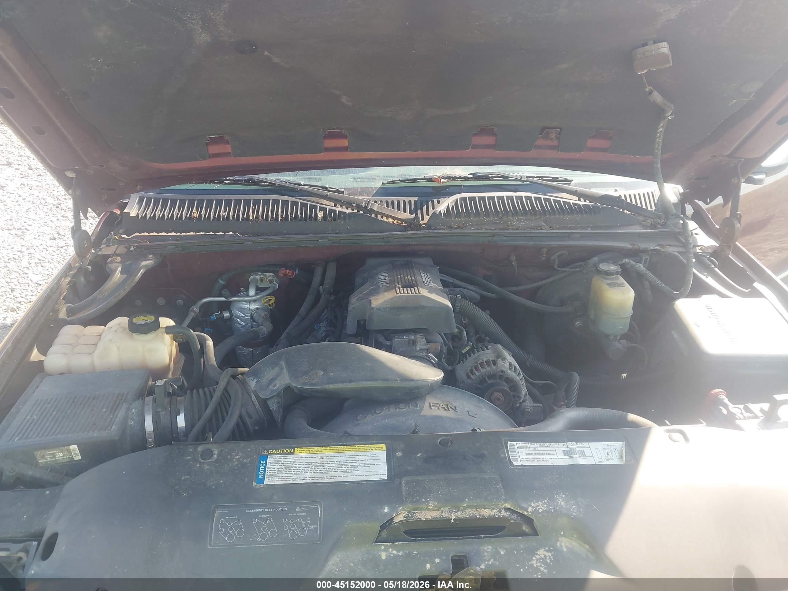 1999 Chevrolet Silverado 1500 Ls Maroon vin: 2GCEK19T3X1290431