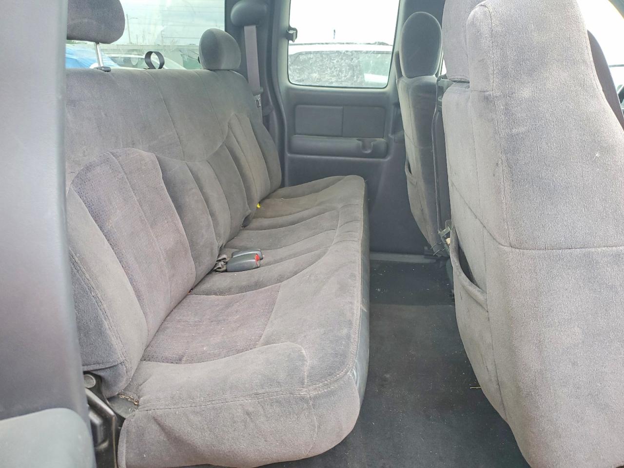 2001 Chevrolet Silverado Черный vin: 2GCEK19T411405089