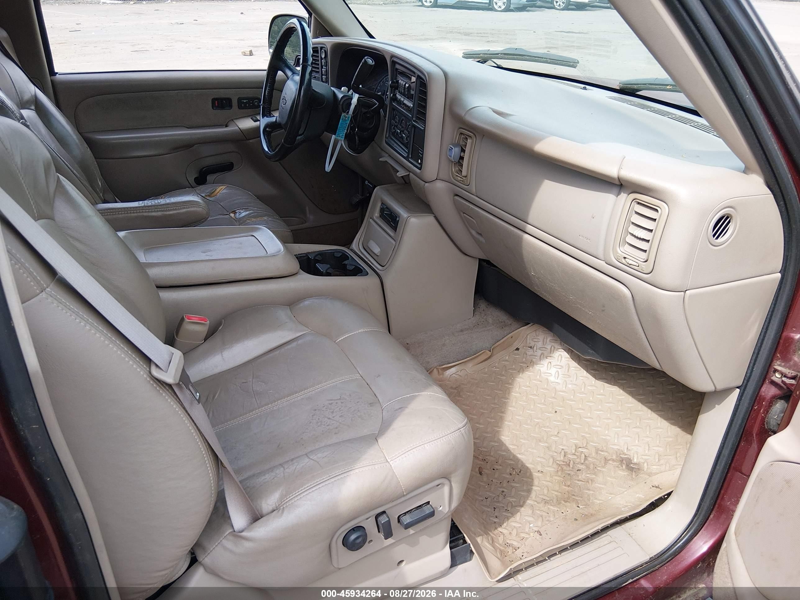 2001 Chevrolet Silverado 1500 Lt Темно-бордовый vin: 2GCEK19T411406887