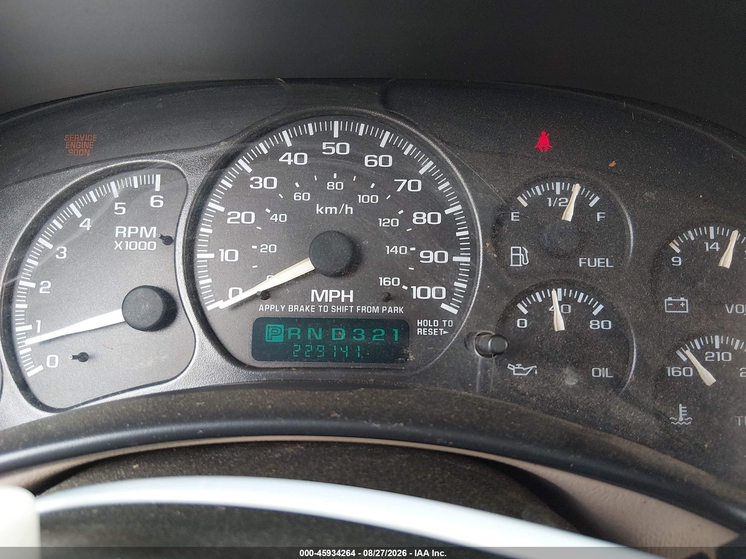 2001 Chevrolet Silverado 1500 Lt Темно-бордовый vin: 2GCEK19T411406887