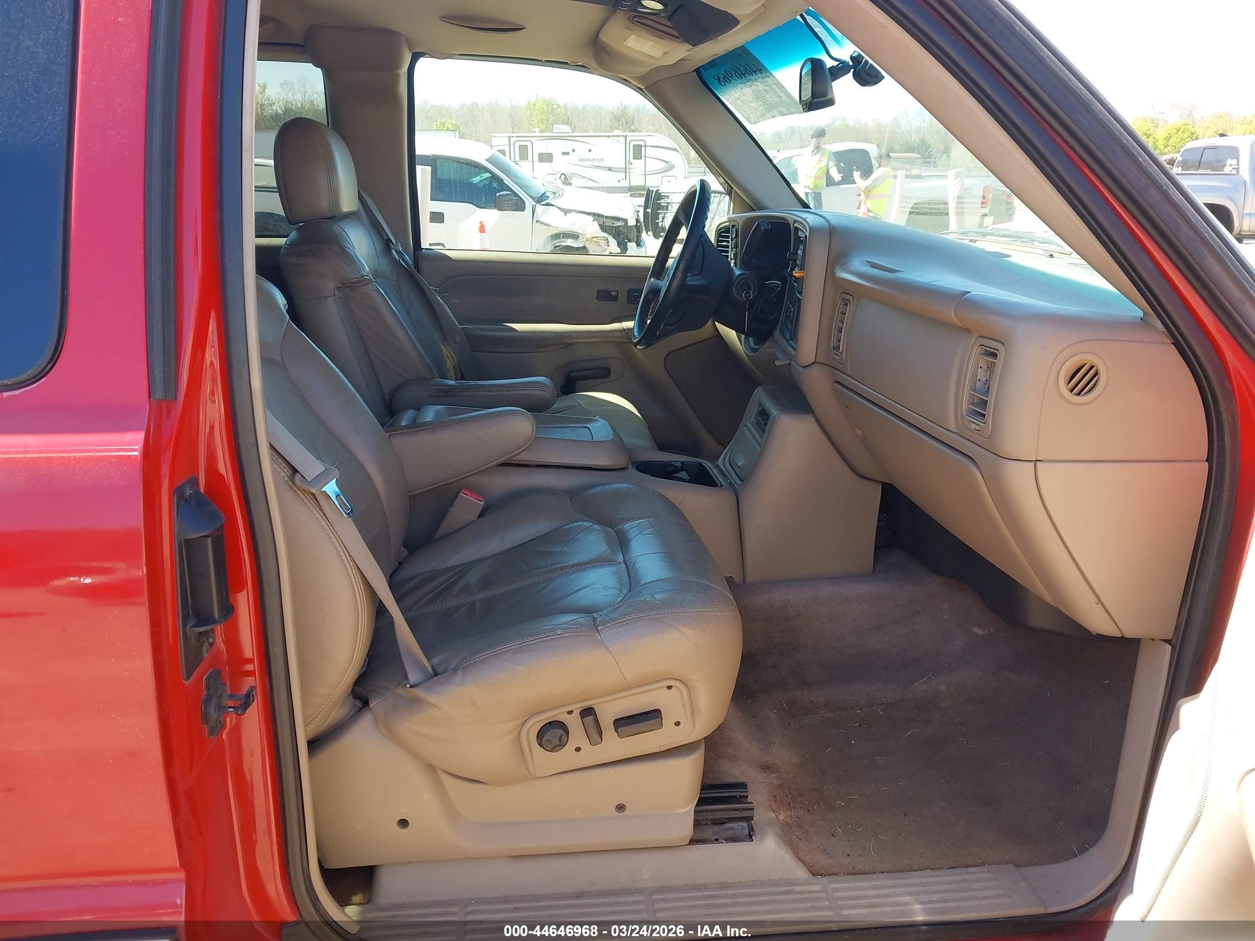 2002 Chevrolet Silverado 1500 Lt Красный vin: 2GCEK19T421395049