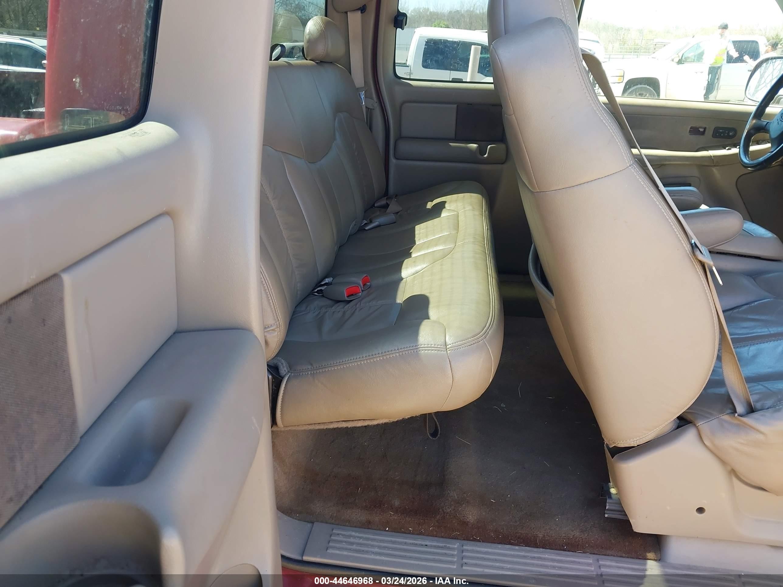 2002 Chevrolet Silverado 1500 Lt Красный vin: 2GCEK19T421395049