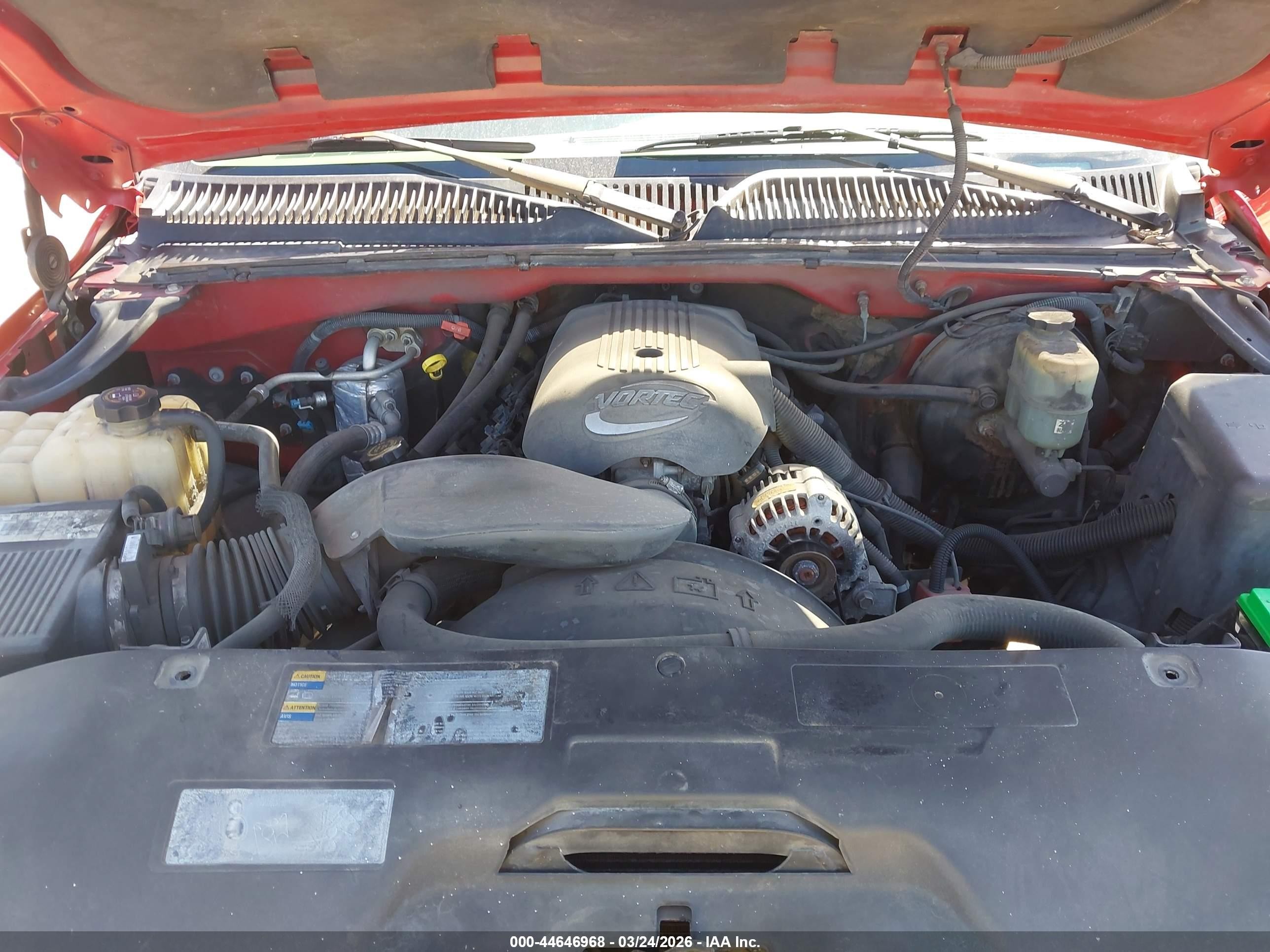2002 Chevrolet Silverado 1500 Lt Красный vin: 2GCEK19T421395049