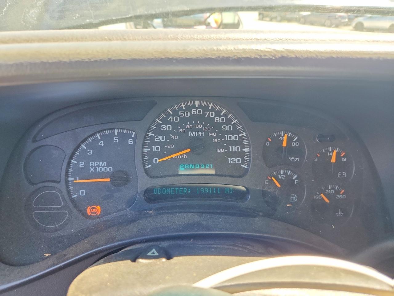 2004 Chevrolet Silverado K1500 Black vin: 2GCEK19T441139240