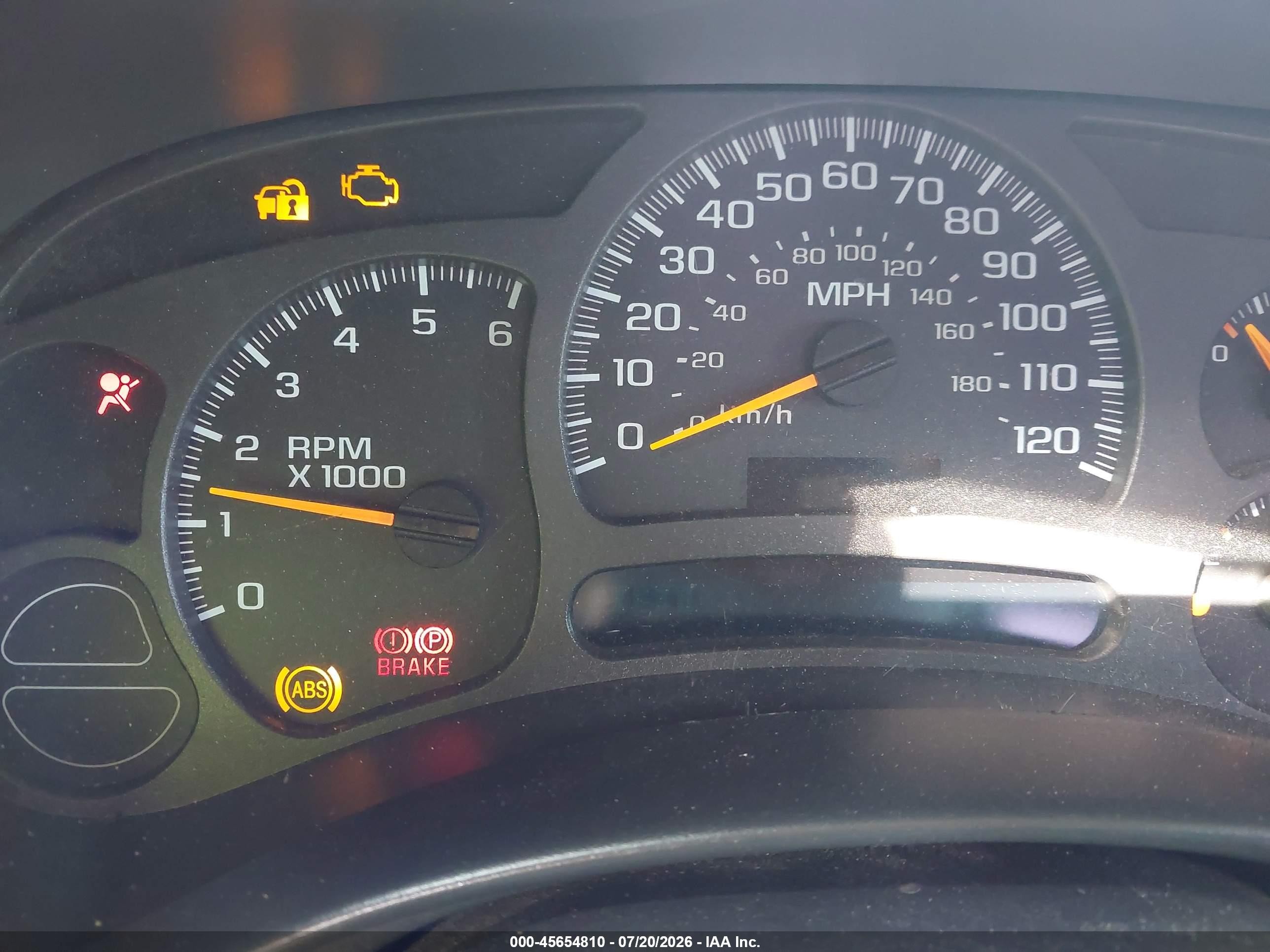 2004 Chevrolet Silverado 1500 Work Truck Green vin: 2GCEK19T441251455