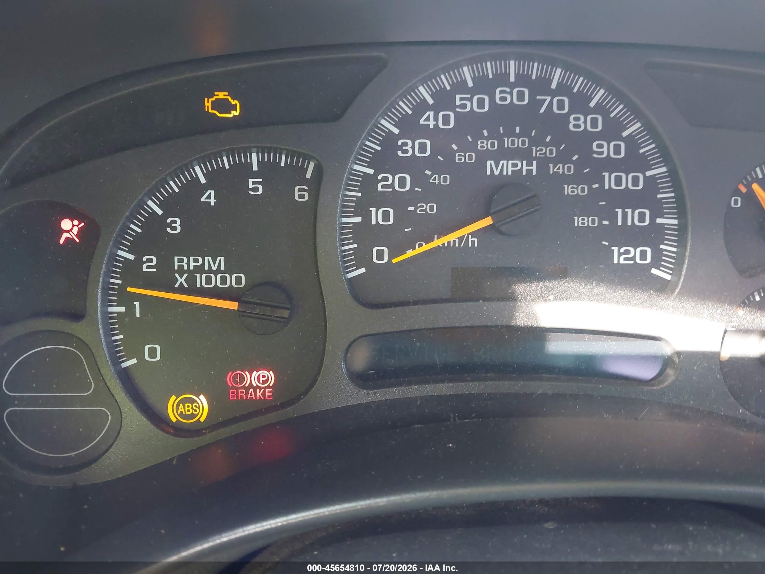 2004 Chevrolet Silverado 1500 Work Truck Green vin: 2GCEK19T441251455