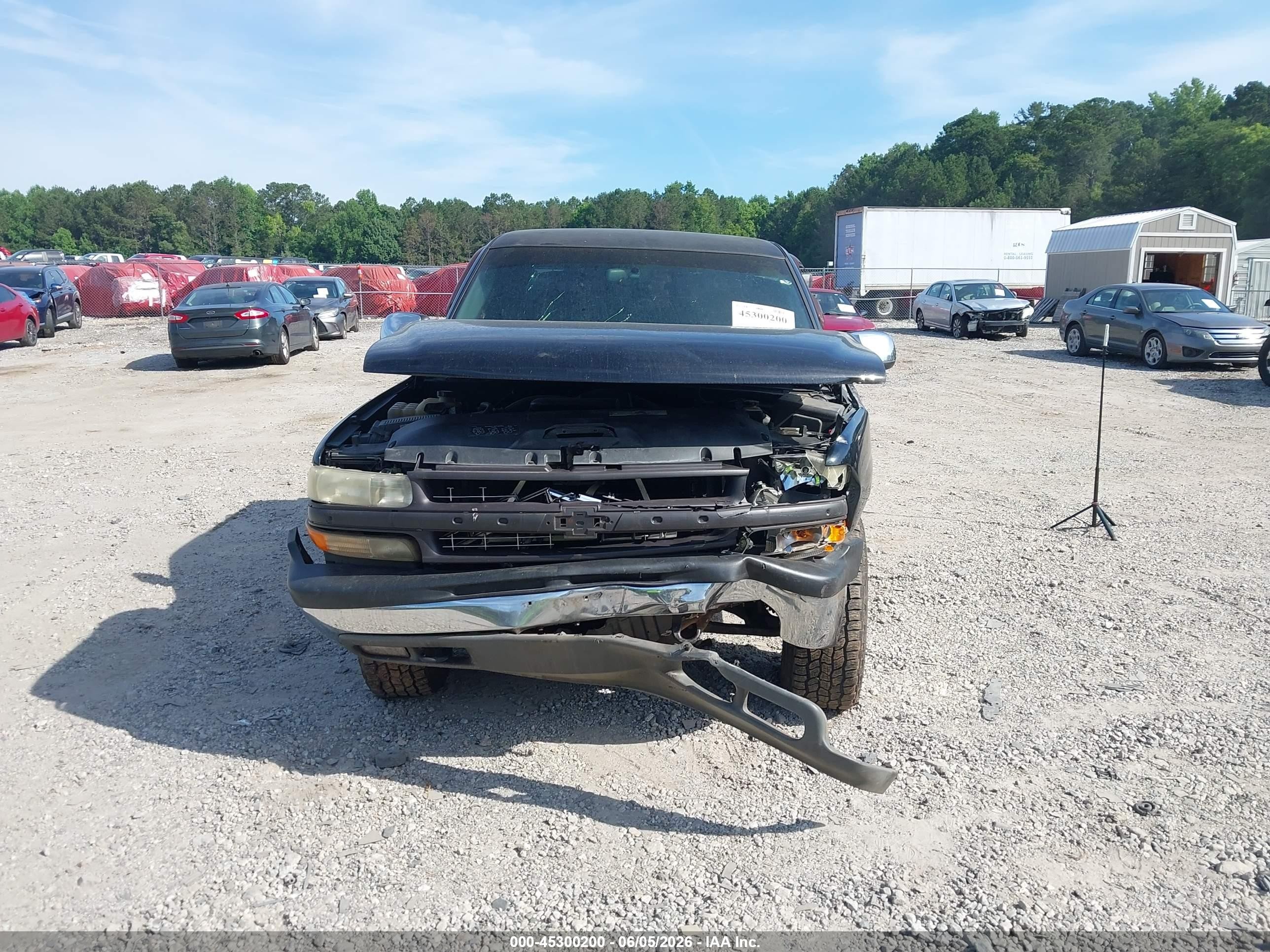 1999 Chevrolet Silverado 1500 Ls/lt Black vin: 2GCEK19T4X1136200