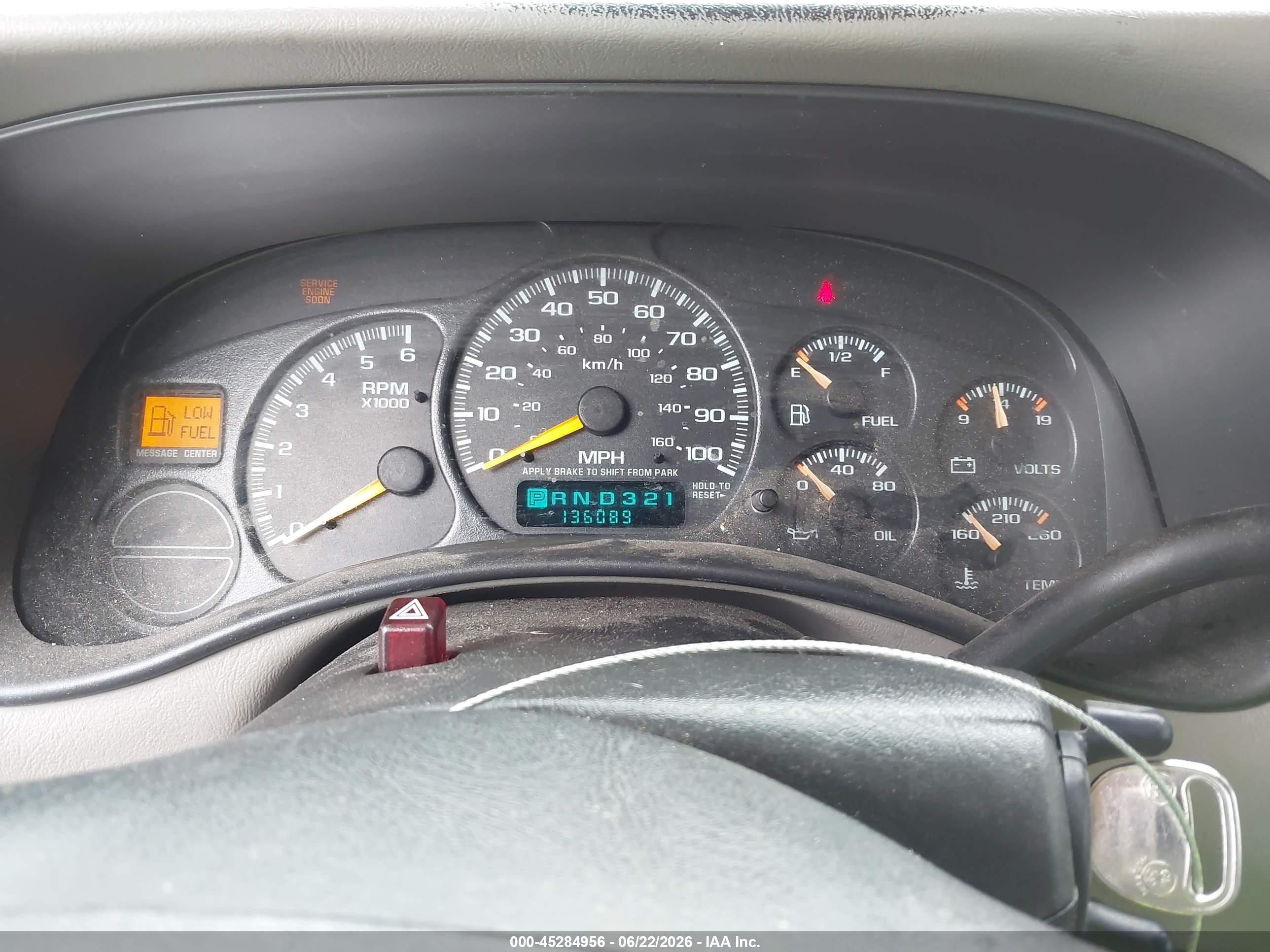 2000 Chevrolet Silverado 1500 Ls Red vin: 2GCEK19T4Y1252143