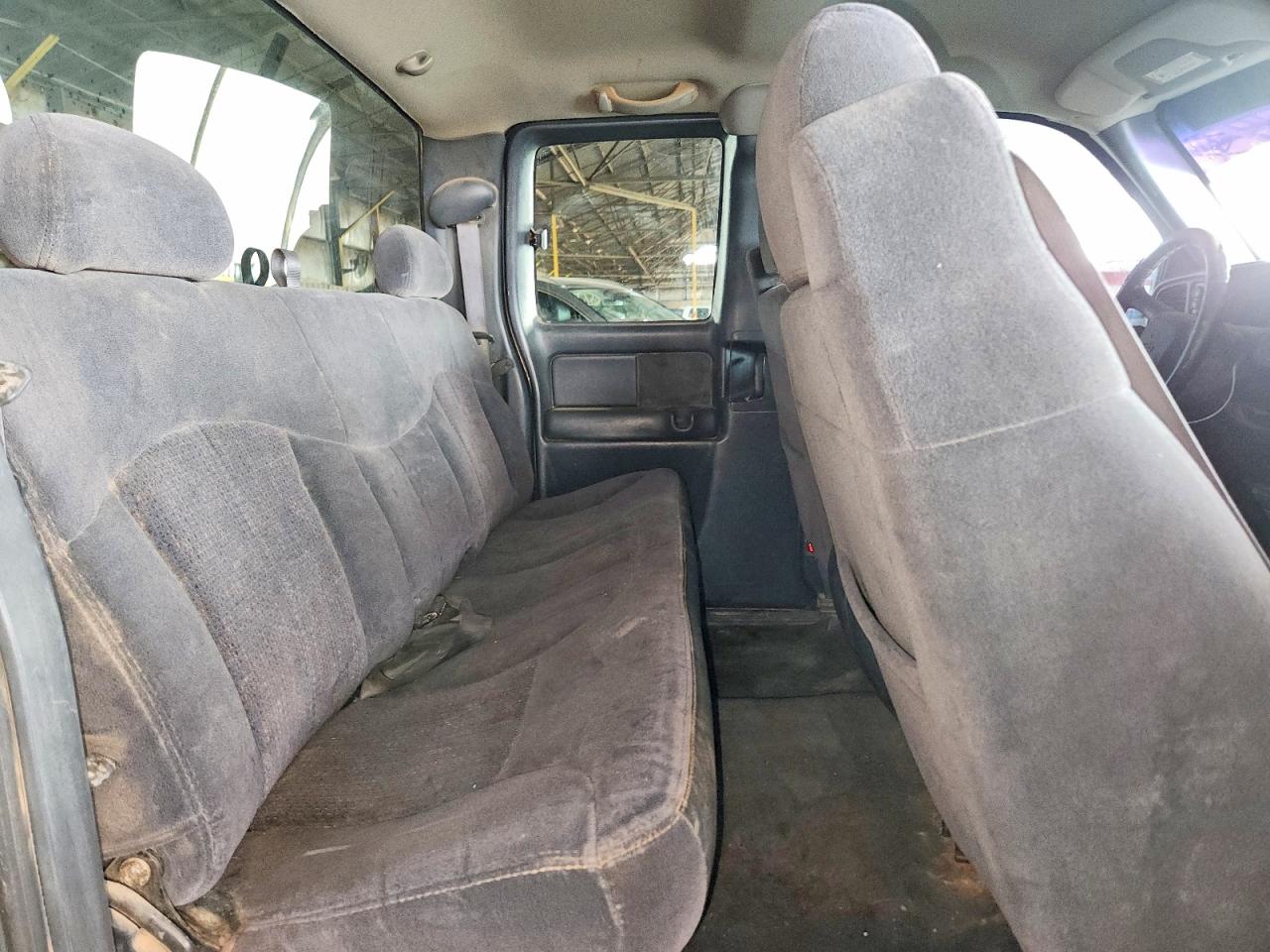 2001 Chevrolet Silverado K1500 Gray vin: 2GCEK19T511150615