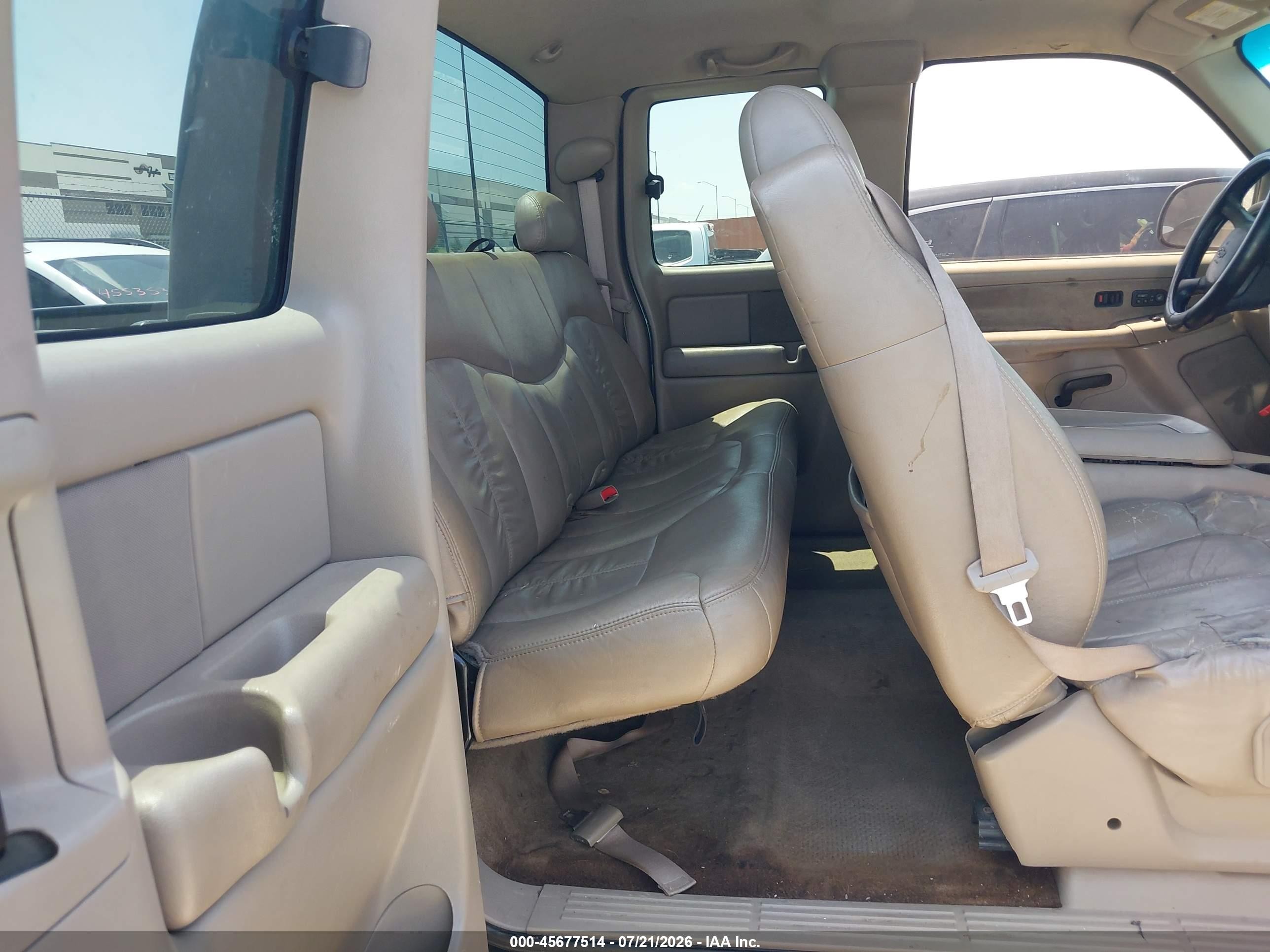 2001 Chevrolet Silverado 1500 Lt Green vin: 2GCEK19T511191844