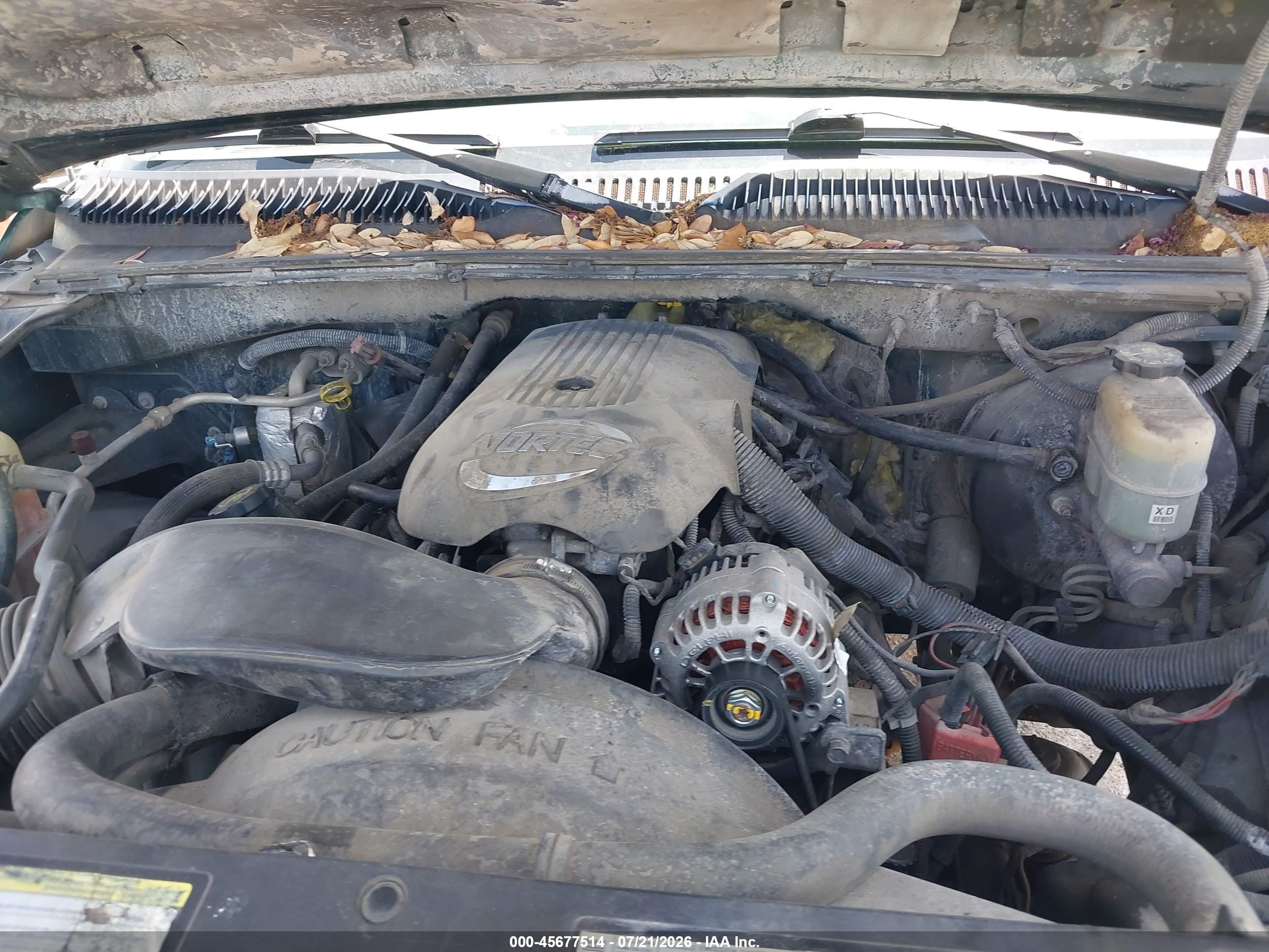 2001 Chevrolet Silverado 1500 Lt Green vin: 2GCEK19T511191844