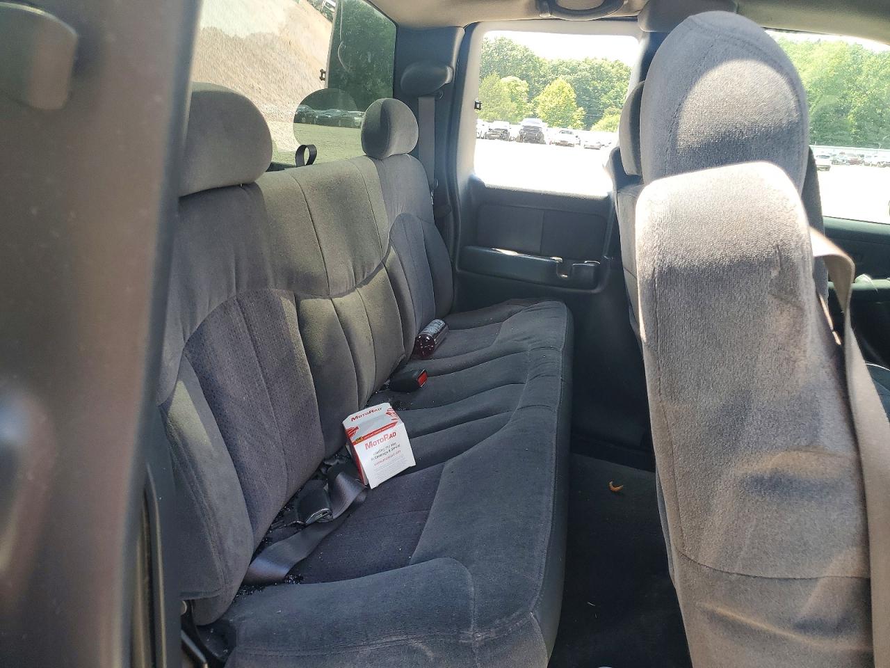 2001 Chevrolet Silverado K1500 Синий vin: 2GCEK19T511369512