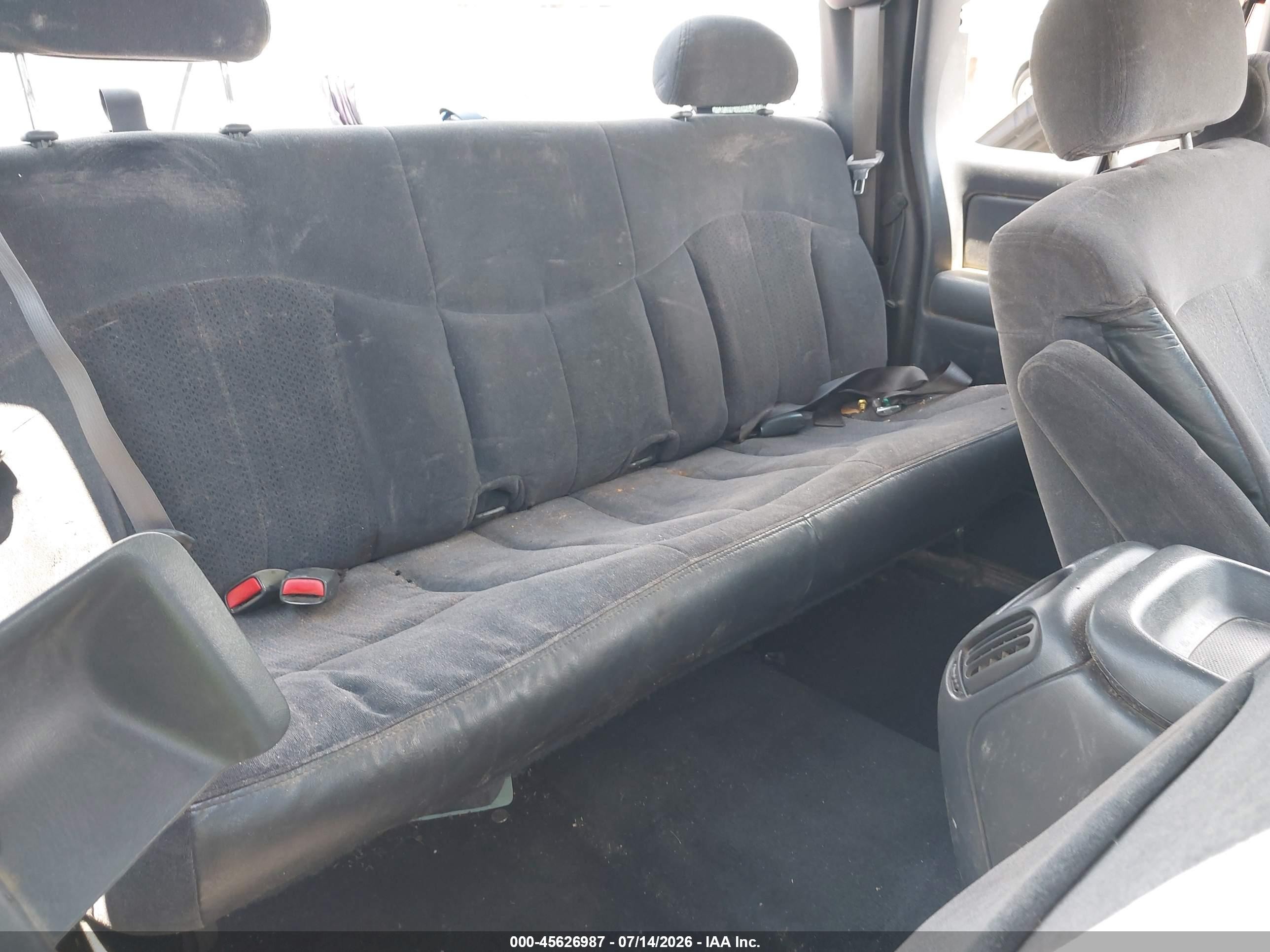 2002 Chevrolet Silverado 1500 Ls Black vin: 2GCEK19T521317833