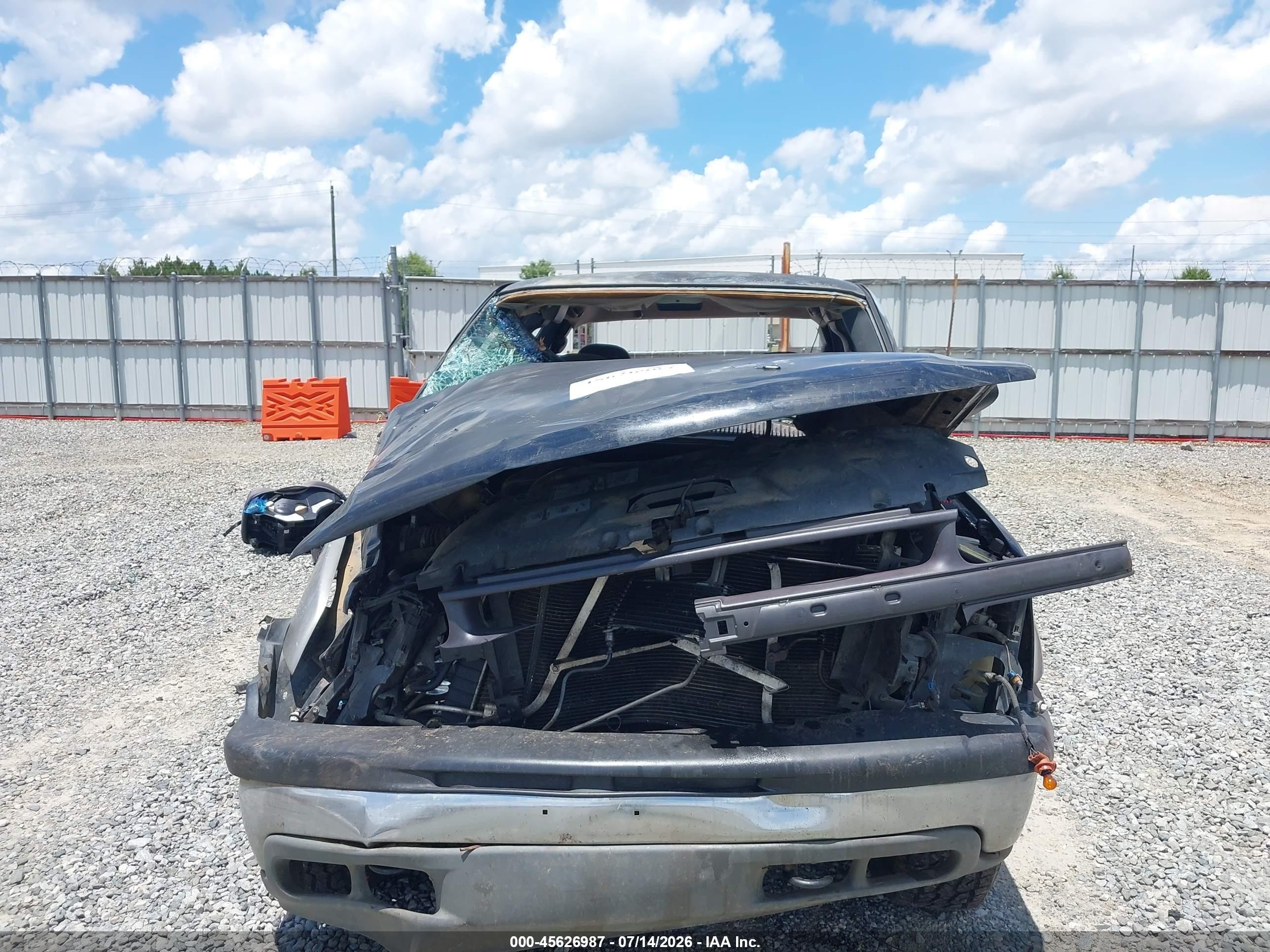 2002 Chevrolet Silverado 1500 Ls Black vin: 2GCEK19T521317833