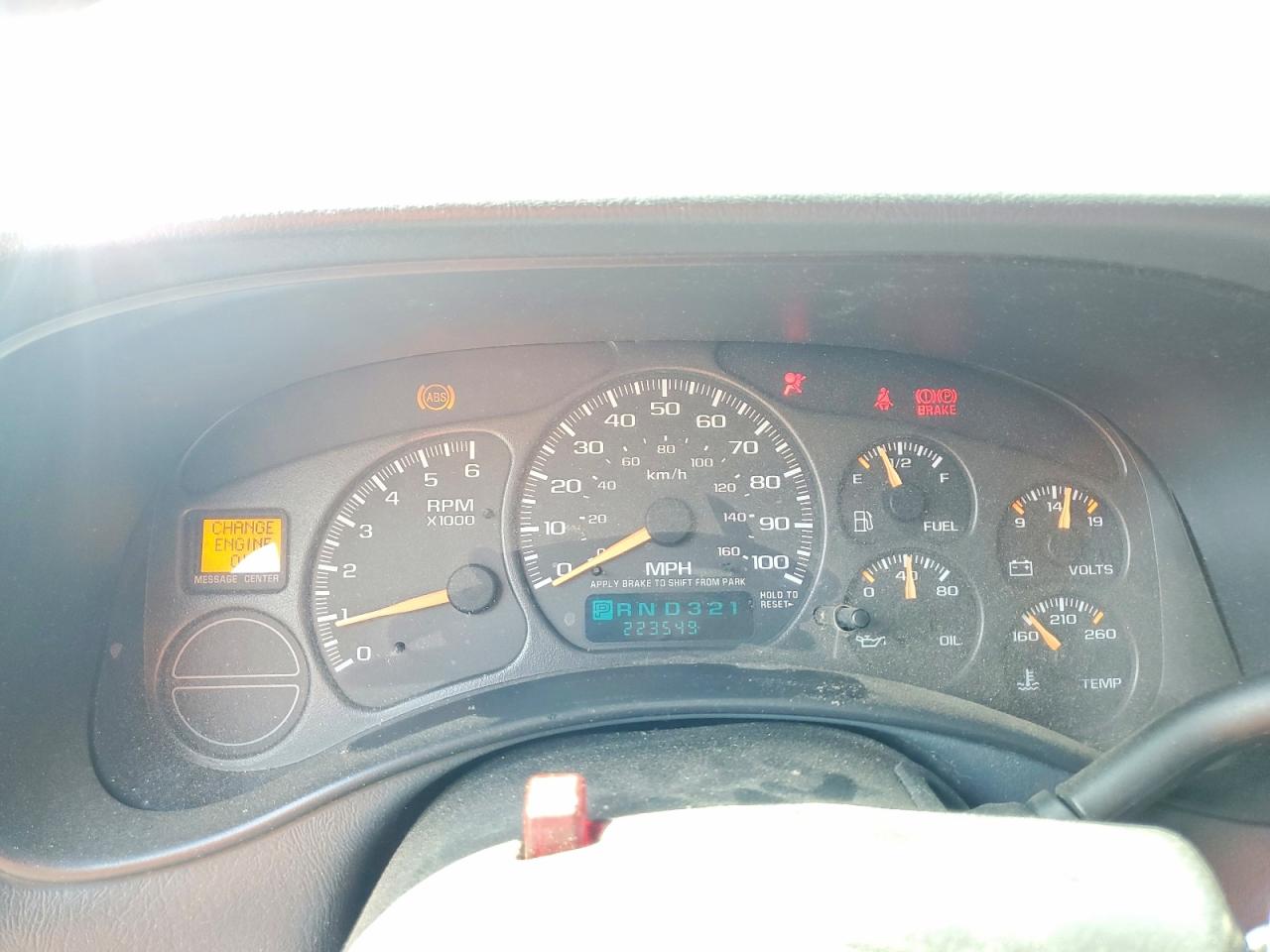 2002 Chevrolet Silverado K1500 Black vin: 2GCEK19T521402364