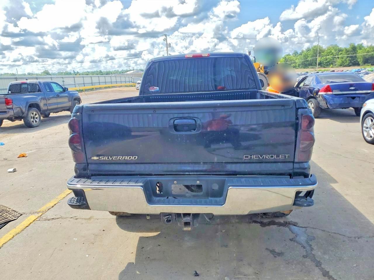 2002 Chevrolet Silverado K1500 Black vin: 2GCEK19T521402364