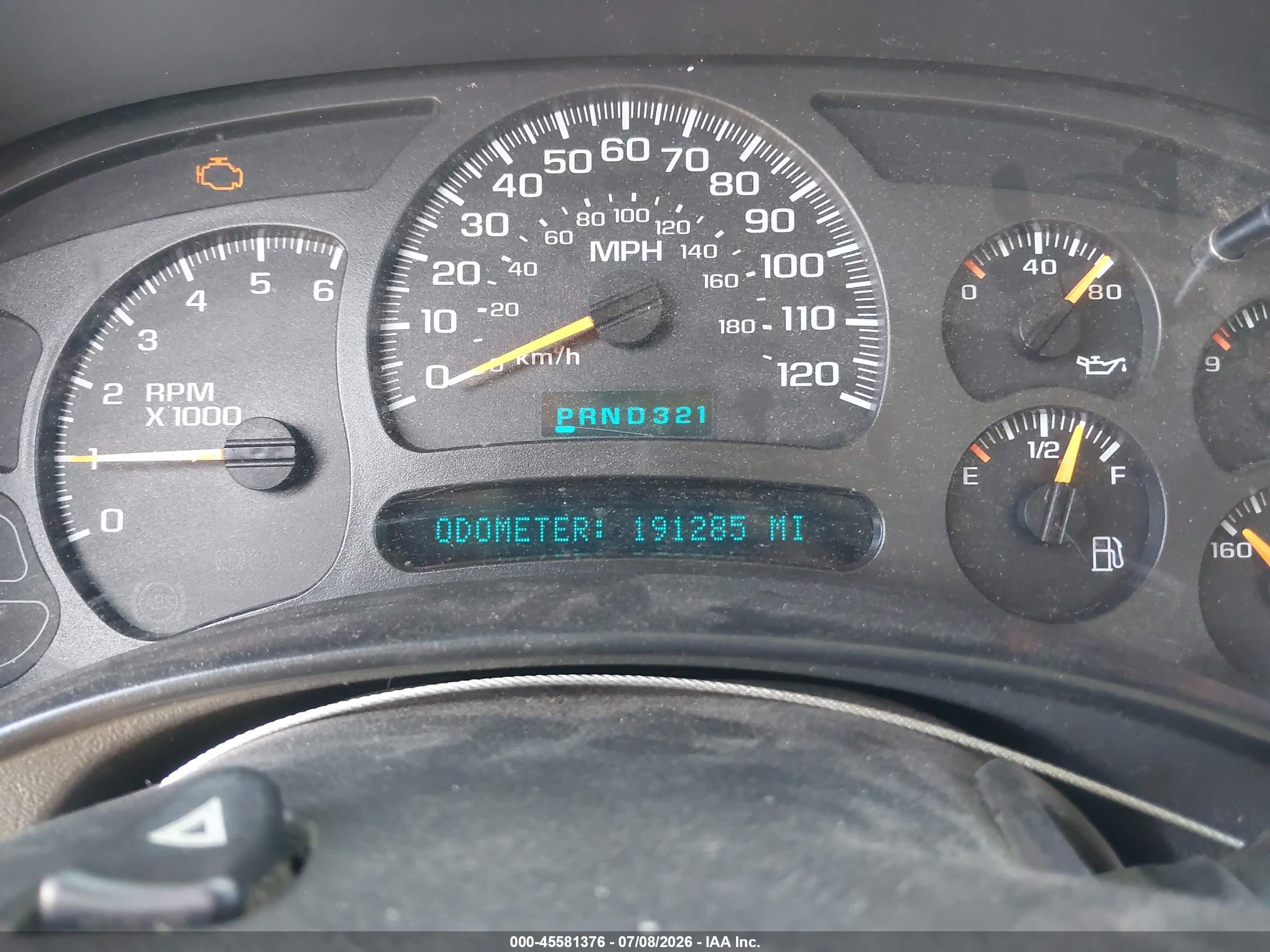 2003 Chevrolet Silverado 1500 Ls White vin: 2GCEK19T531113549