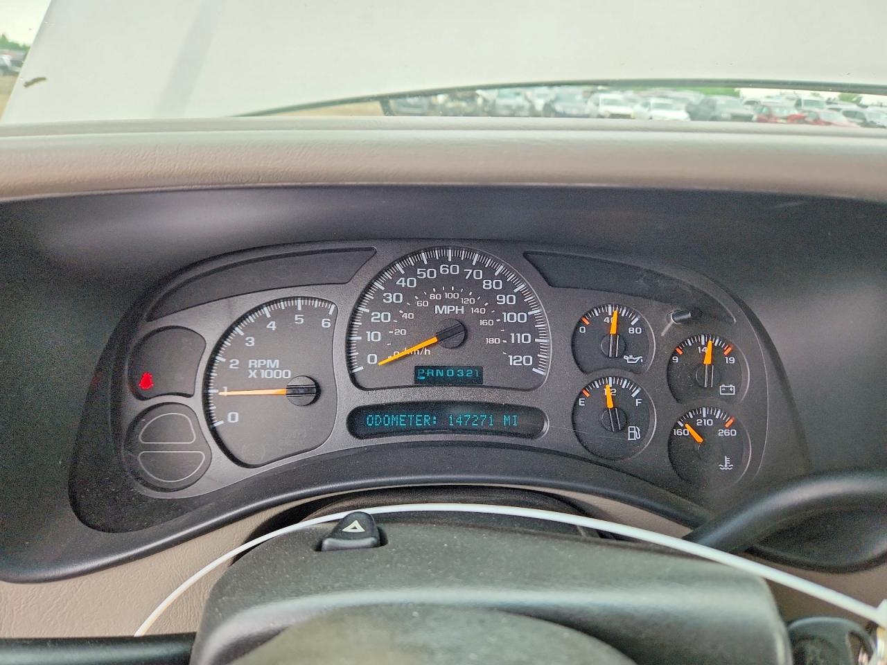 2003 Chevrolet Silverado K1500 Beige vin: 2GCEK19T531135129