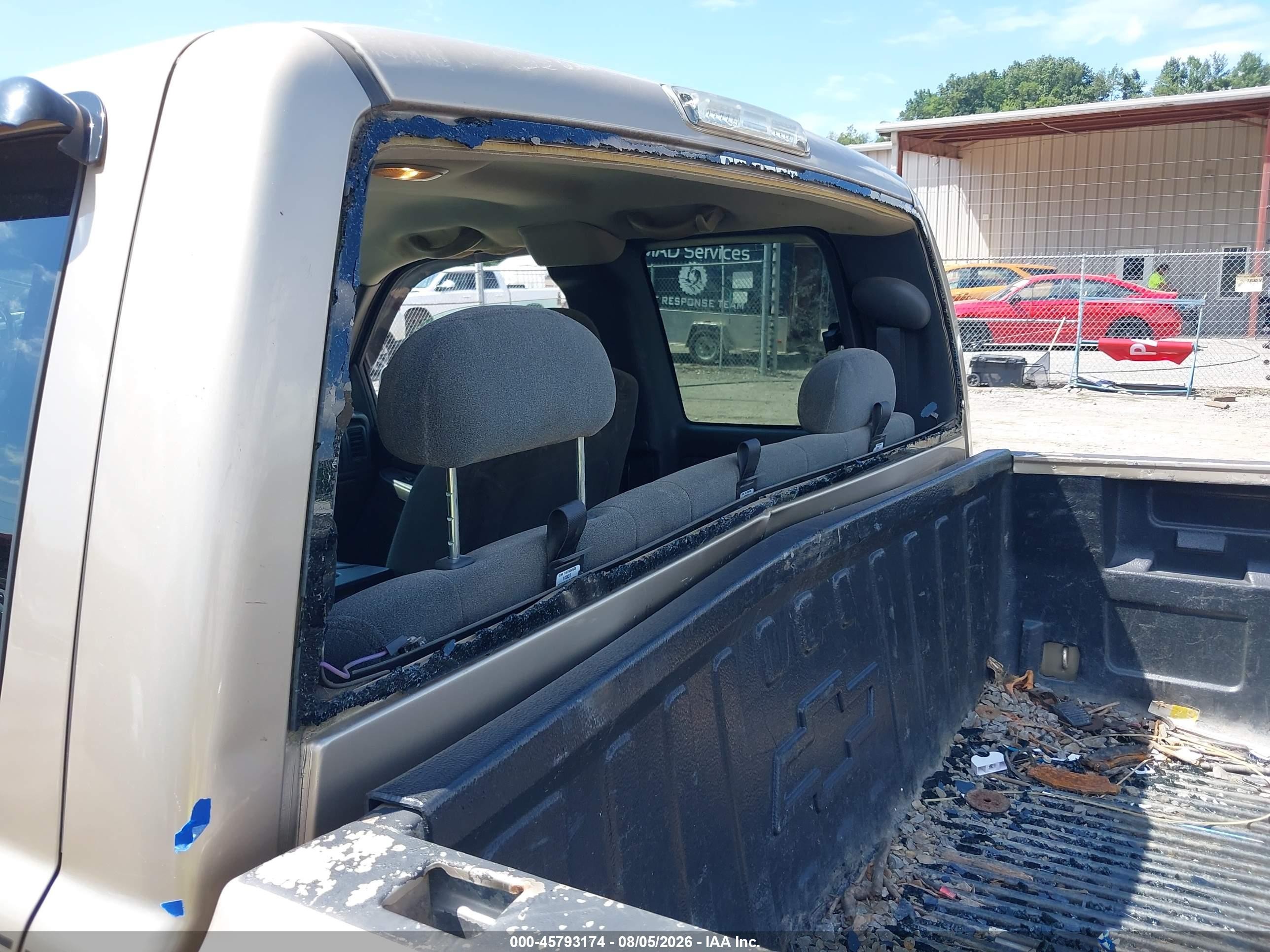2004 Chevrolet Silverado 1500 Ls Beige vin: 2GCEK19T541247334