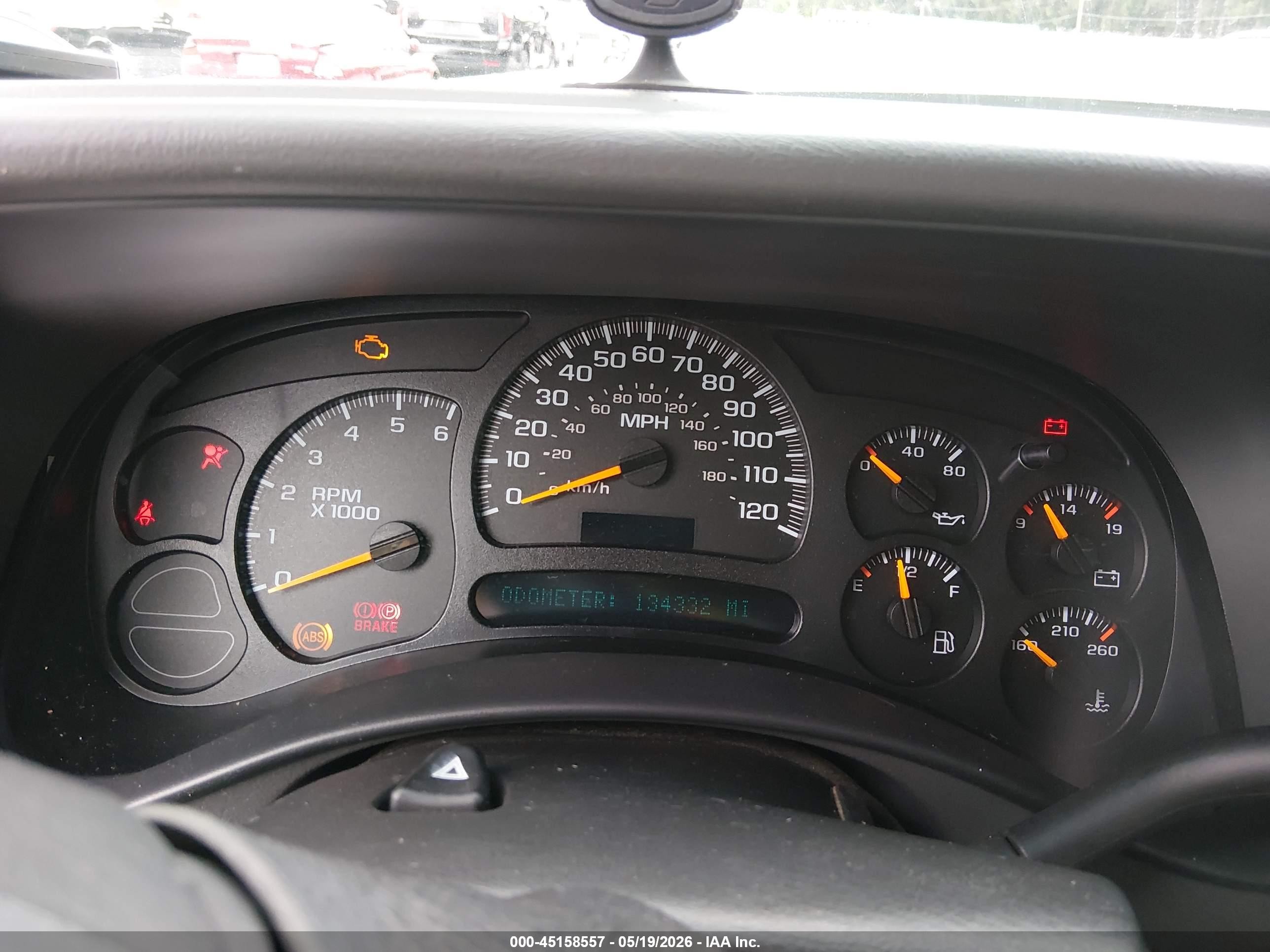 2004 Chevrolet Silverado 1500 Z71 Silver vin: 2GCEK19T541381681