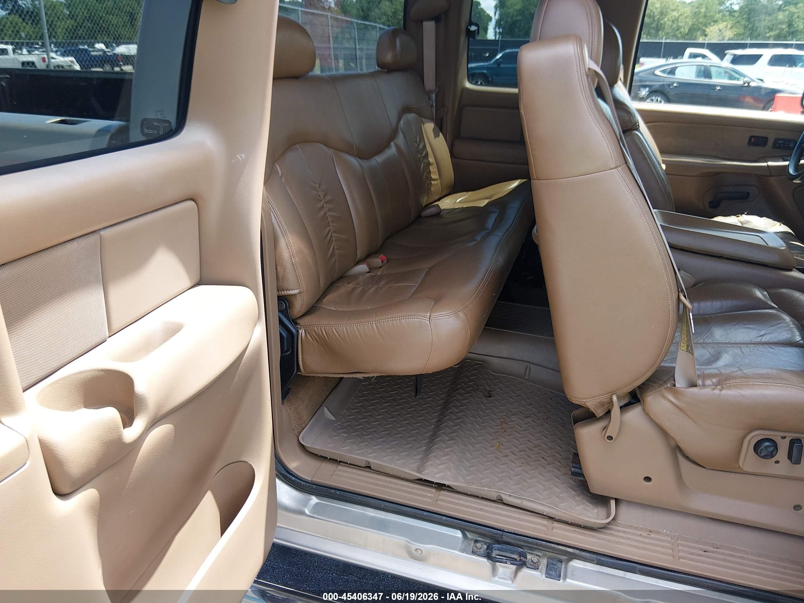 1999 Chevrolet Silverado 1500 Lt Tan vin: 2GCEK19T5X1104775