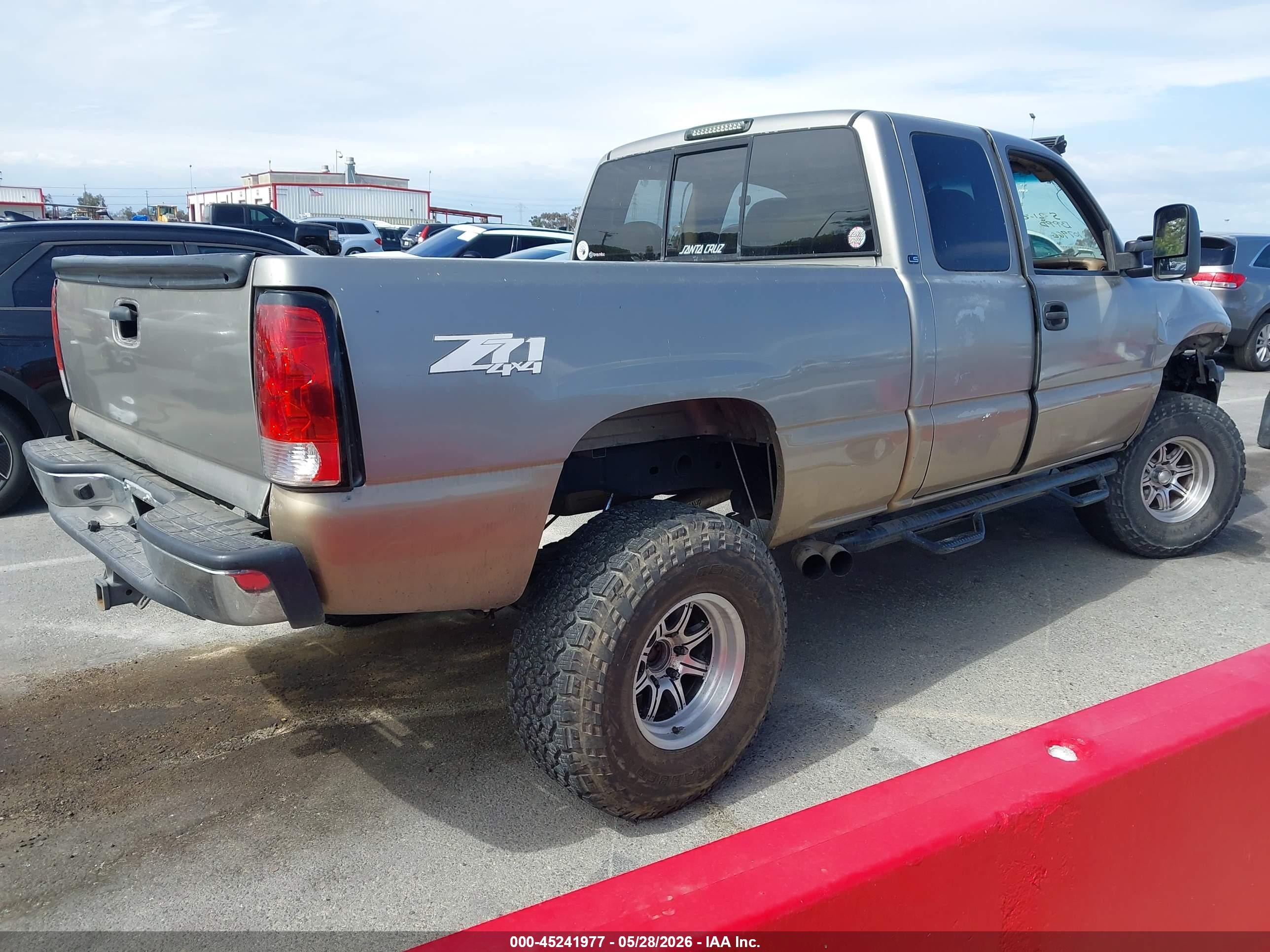 1999 Chevrolet Silverado 1500 Ls Champagne vin: 2GCEK19T5X1107966