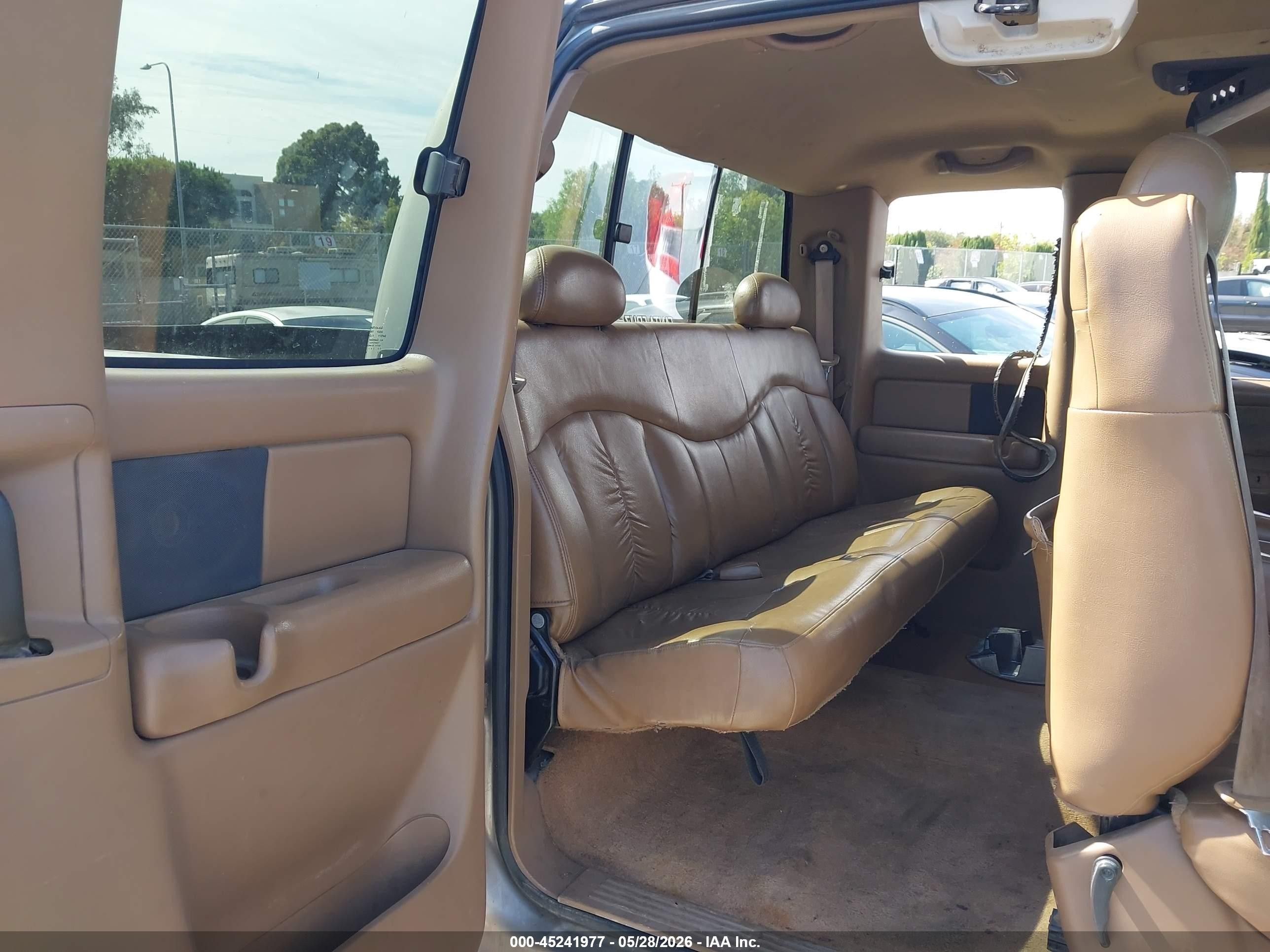 1999 Chevrolet Silverado 1500 Ls Champagne vin: 2GCEK19T5X1107966
